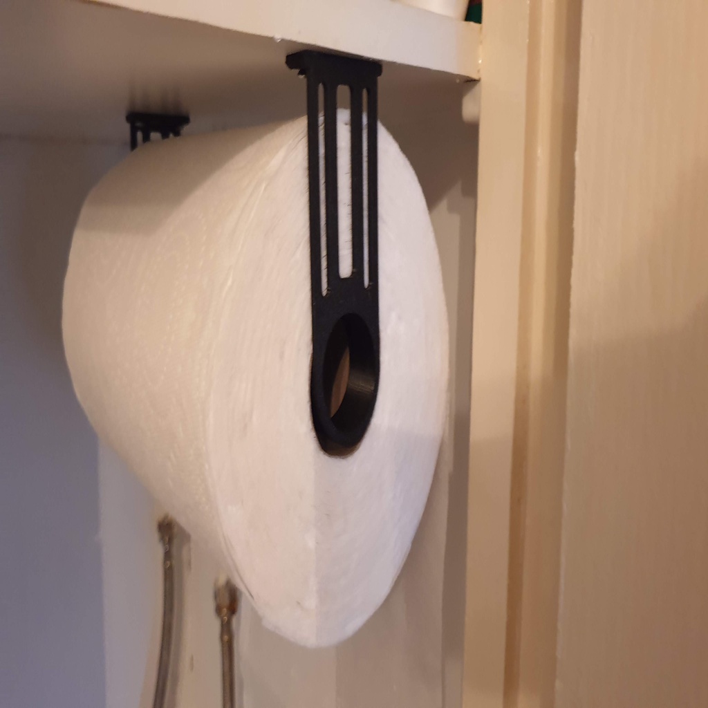 kitchen roll holder - photo 4
