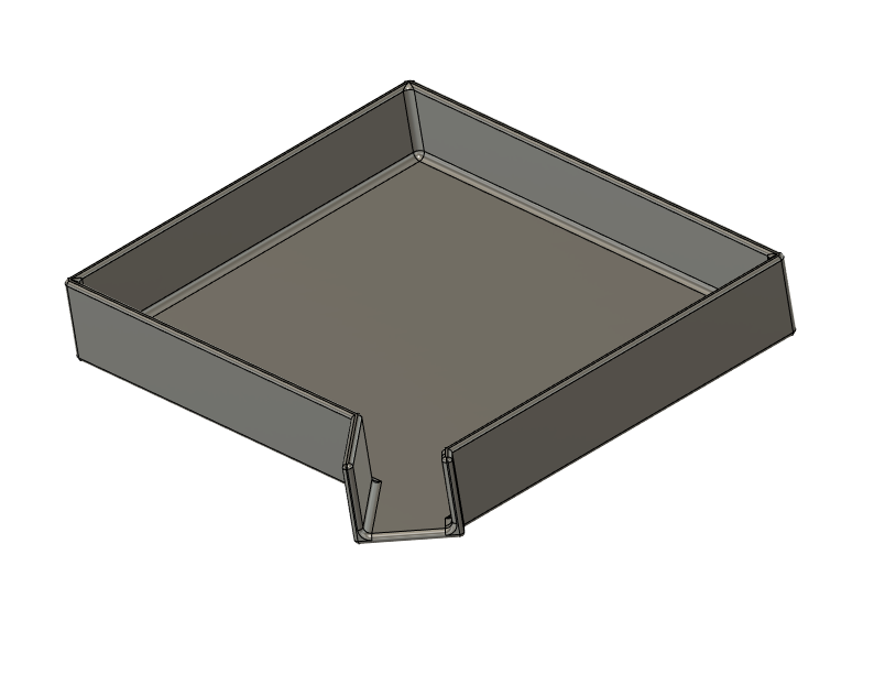 Parts Sorting Tray - photo 2