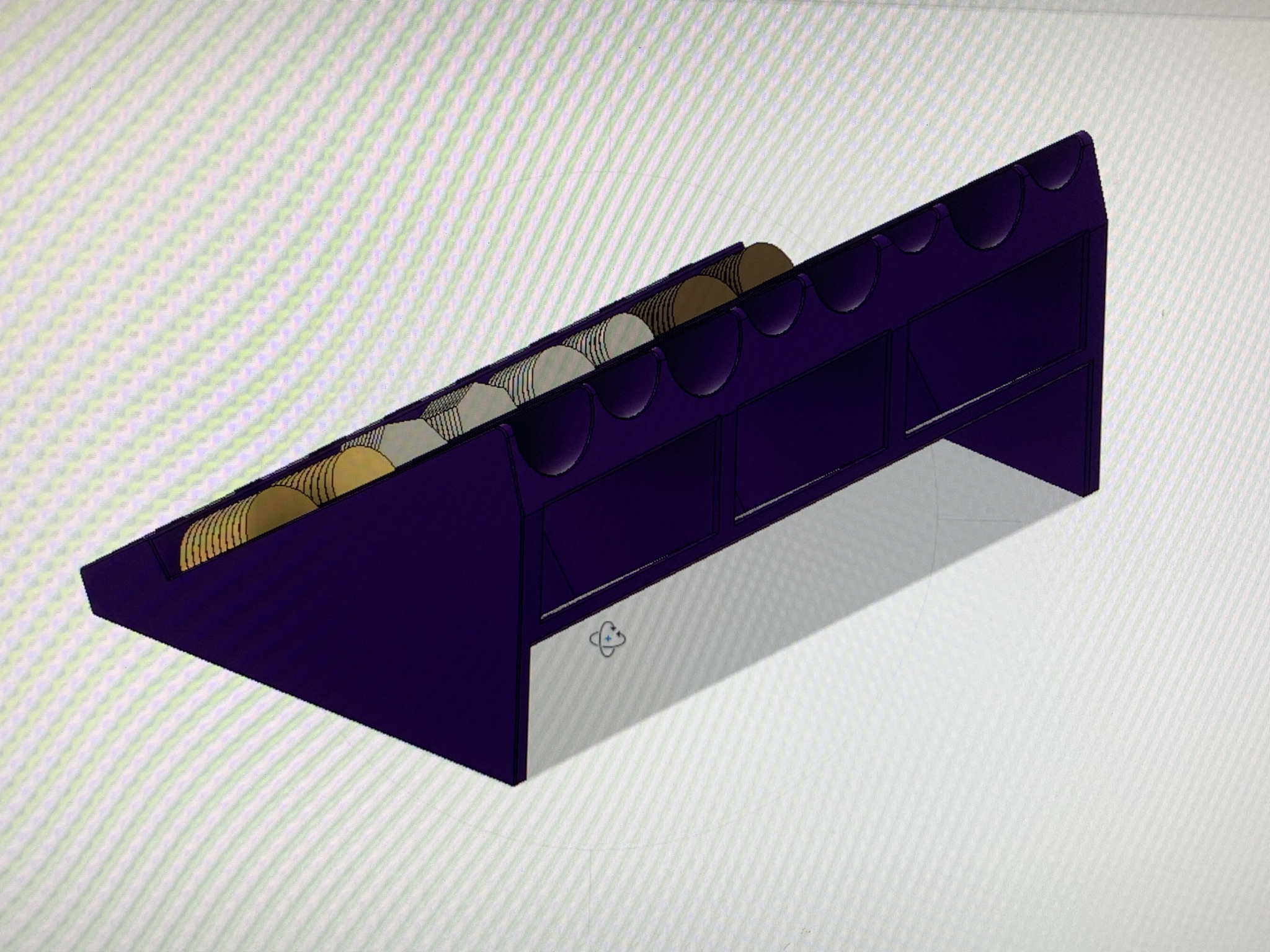 Vertical Money Tray - photo 3