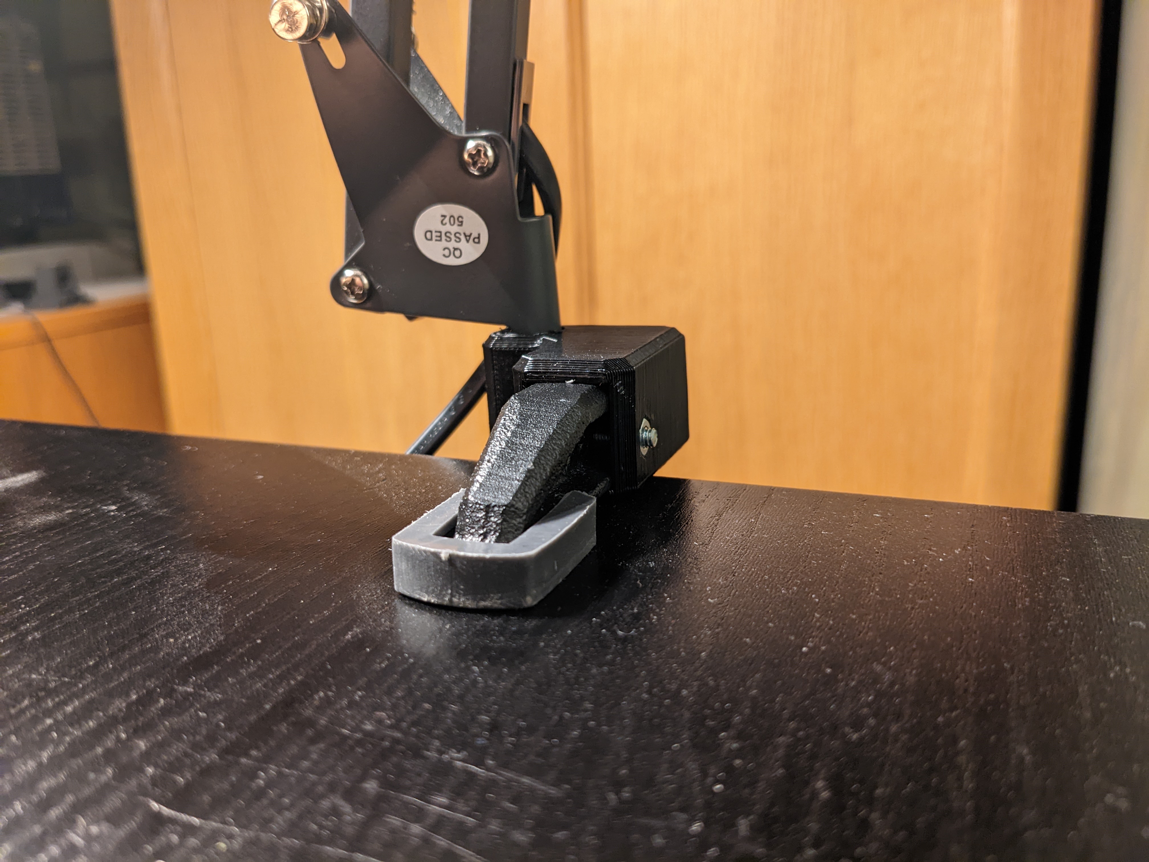 Architect Lamp Clamp - photo 3