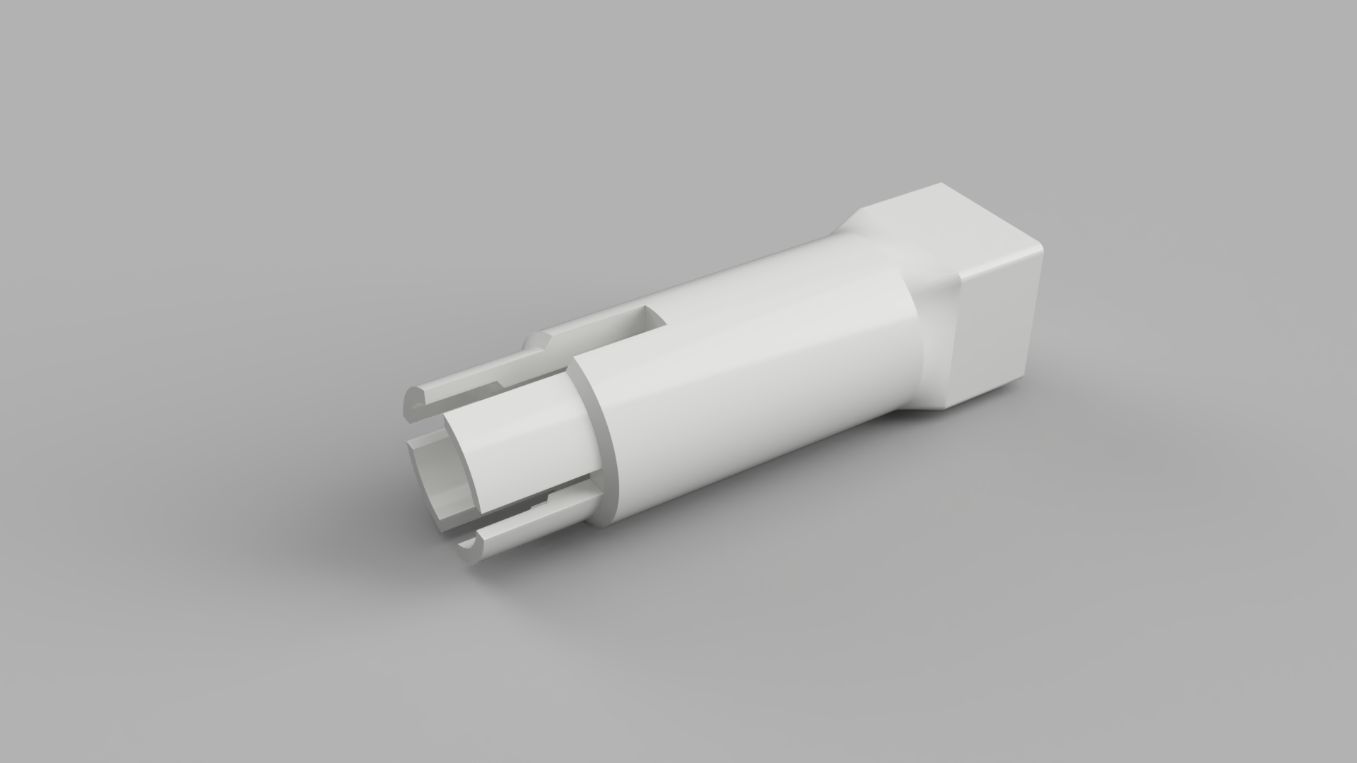 Zodiac dinghy semi-recessed valve installation tool - photo 4