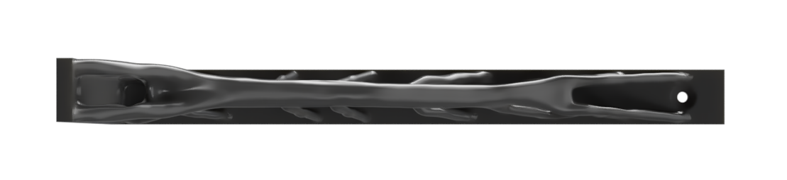 Generative Design Shelf Bracket - photo 3