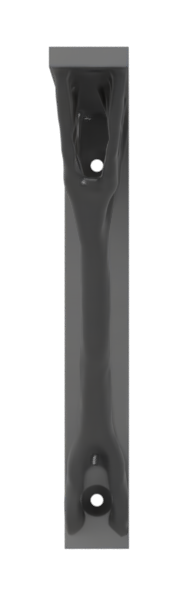 Generative Design Shelf Bracket - photo 2