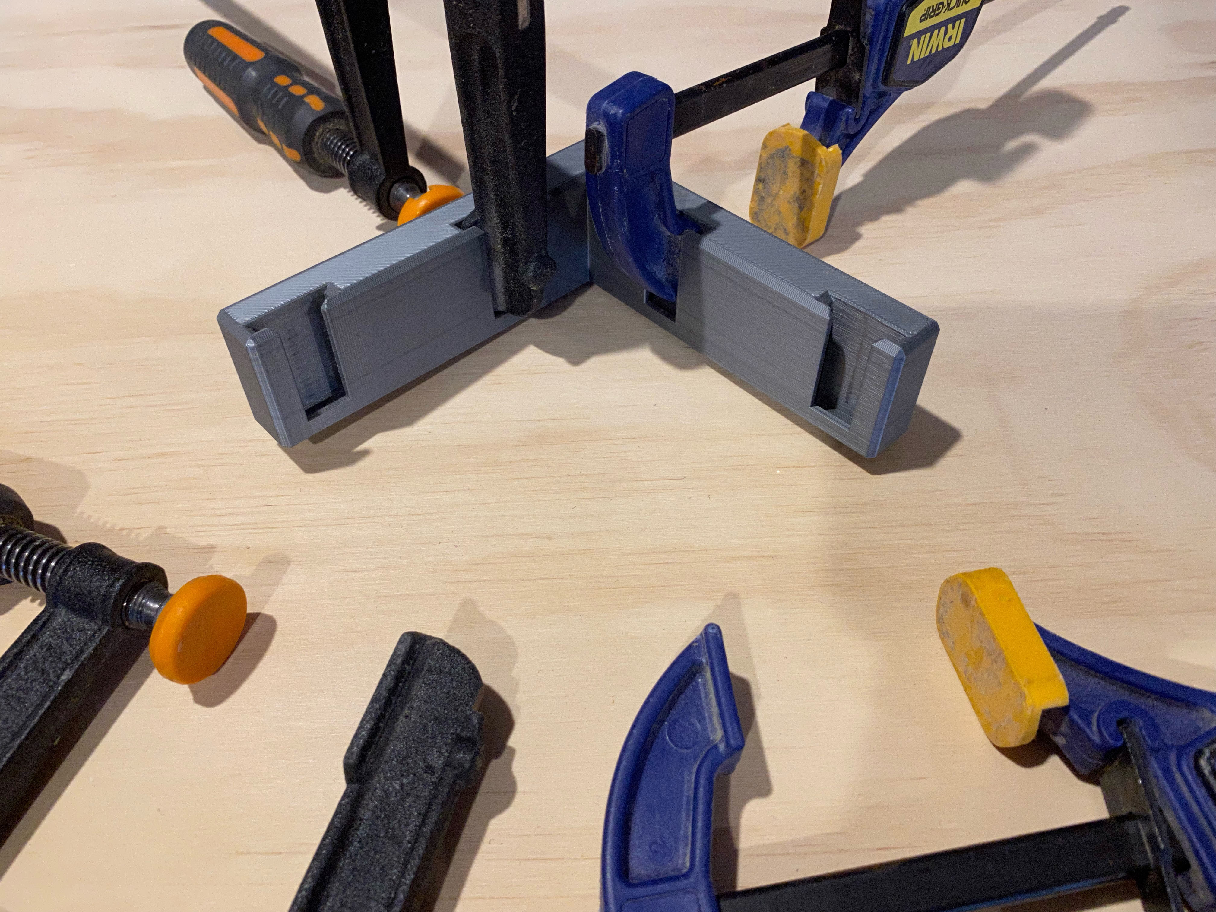 Corner/Square Clamp - photo 2