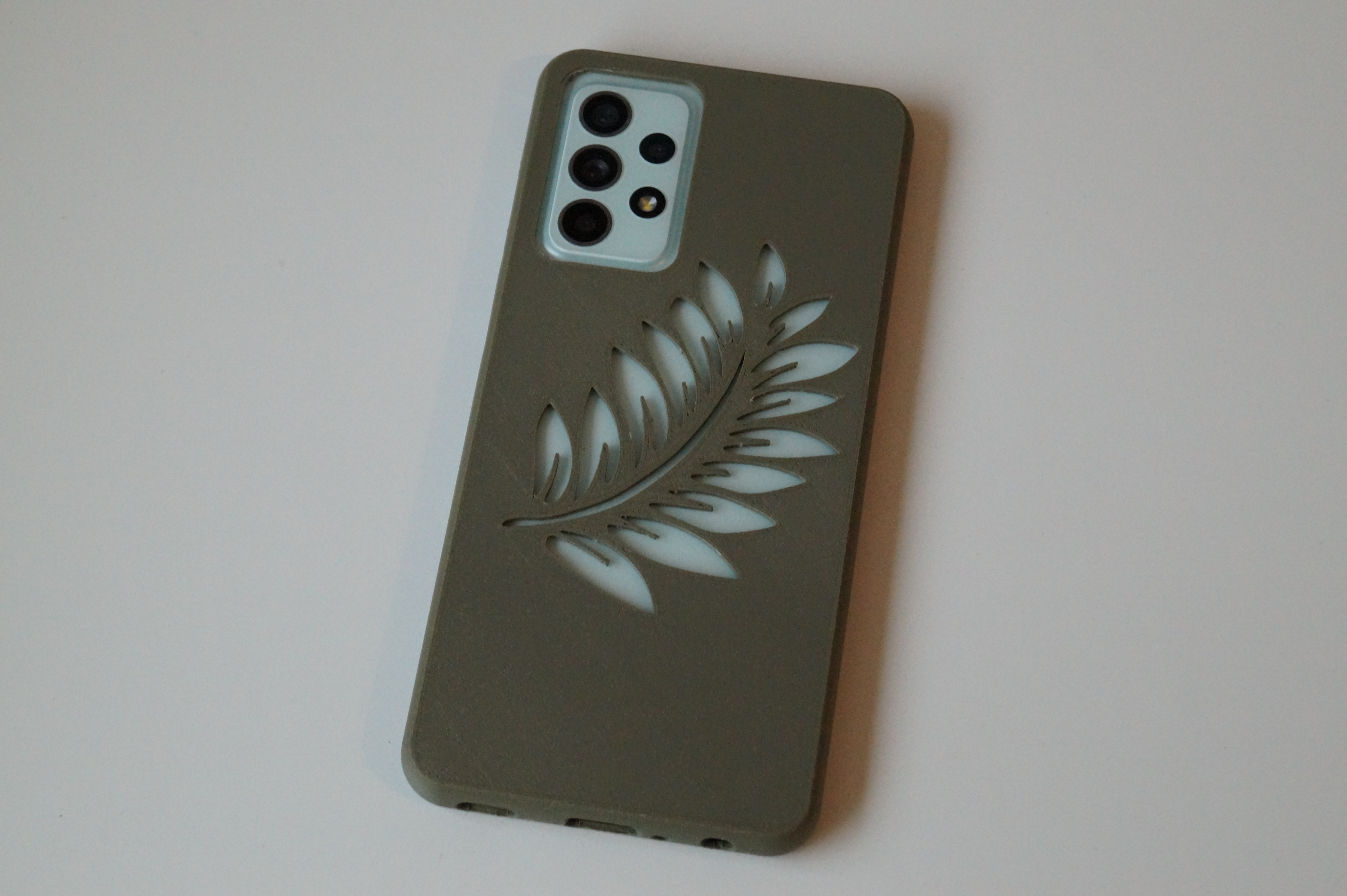 Phone case for Samsung Galaxy A52/A52s - photo 2