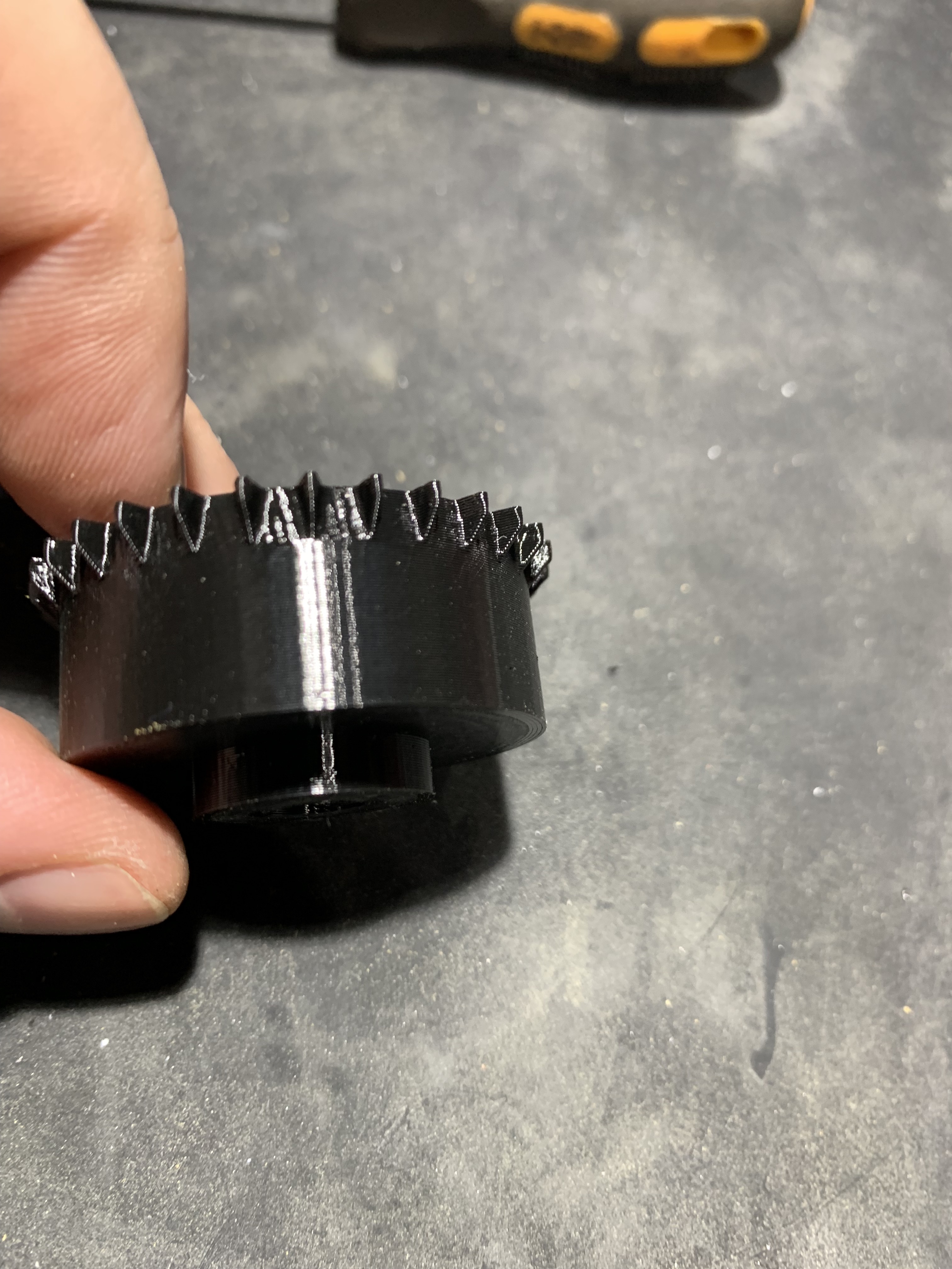 Clamp fix (Thumb Screw) - photo 4