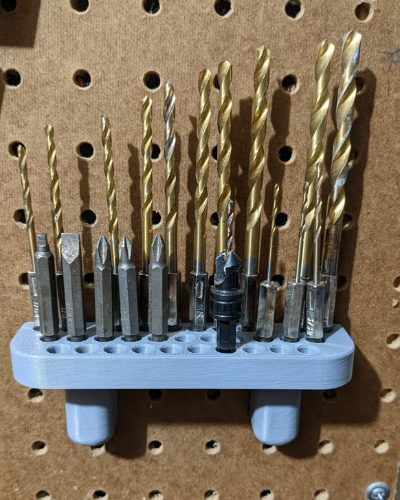 Hex Bit Storage