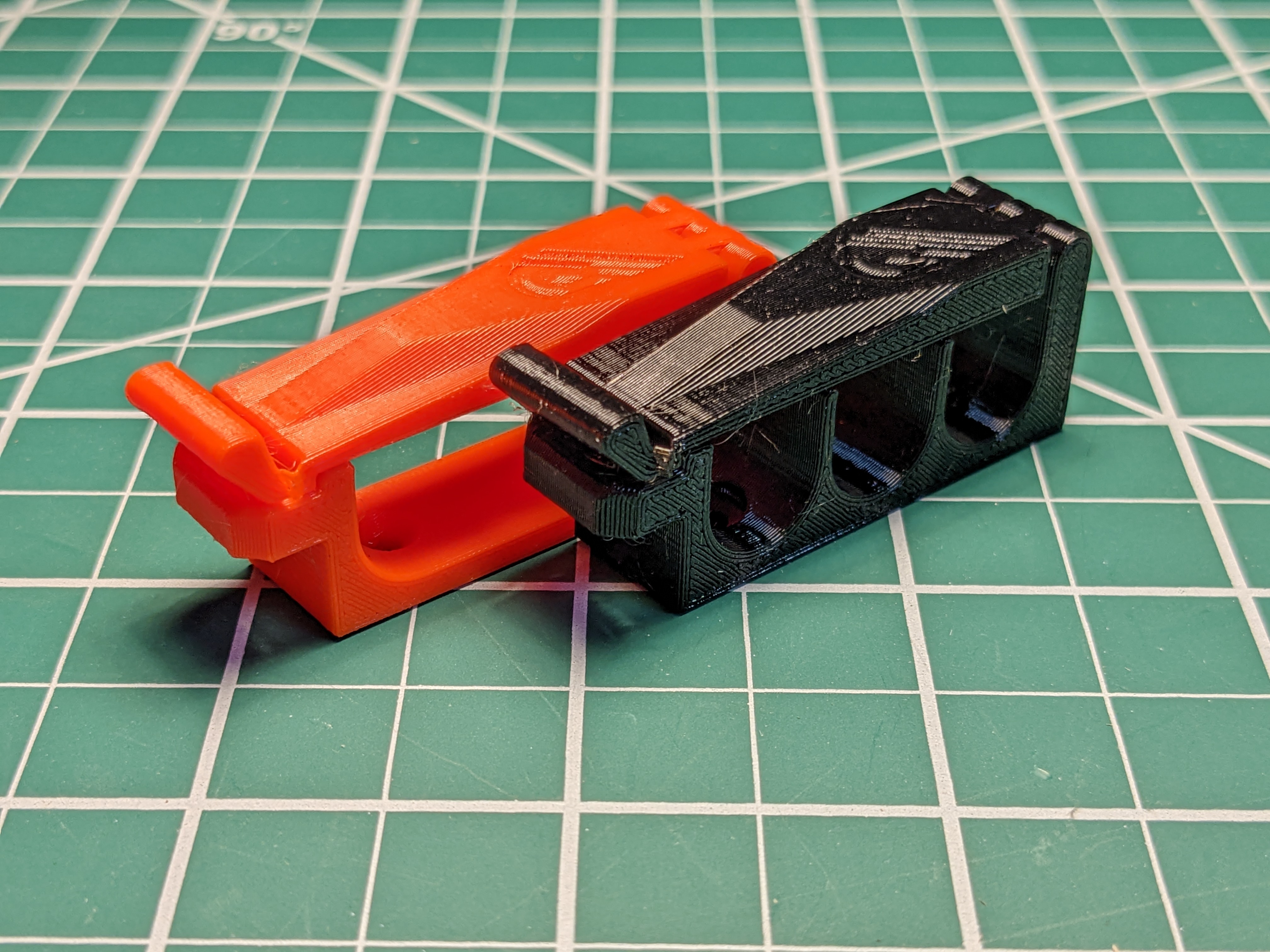 Hinged Cable Clip V2 - photo 2