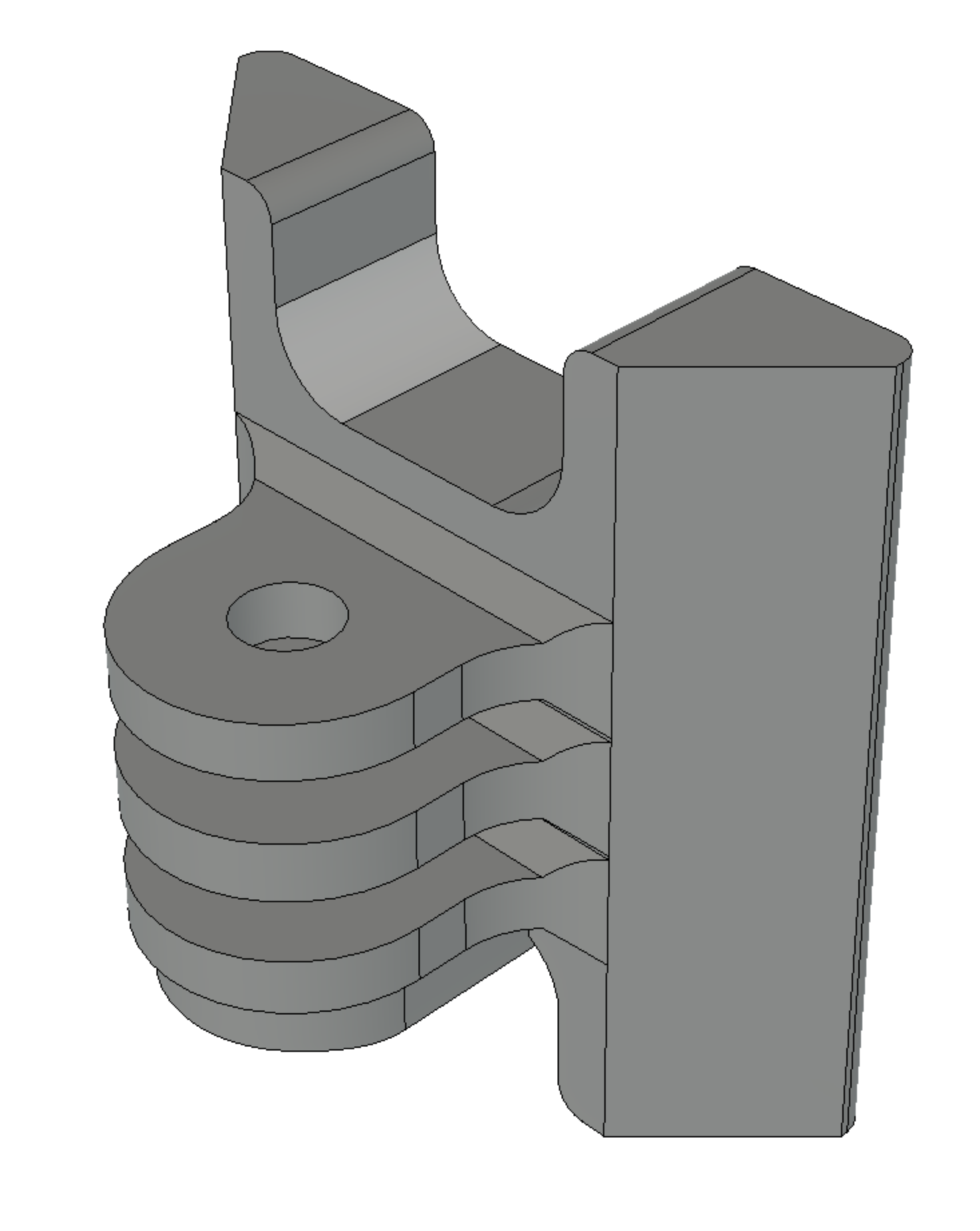 Go Pro Arca Swiss Mount - photo 2