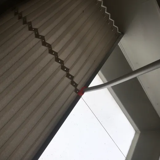 Duette/Pleated Roof Blind Pole replacement part - photo 3