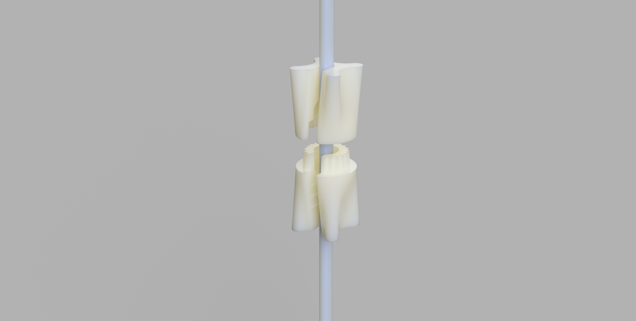 Cable Twister for Lamps - photo 2