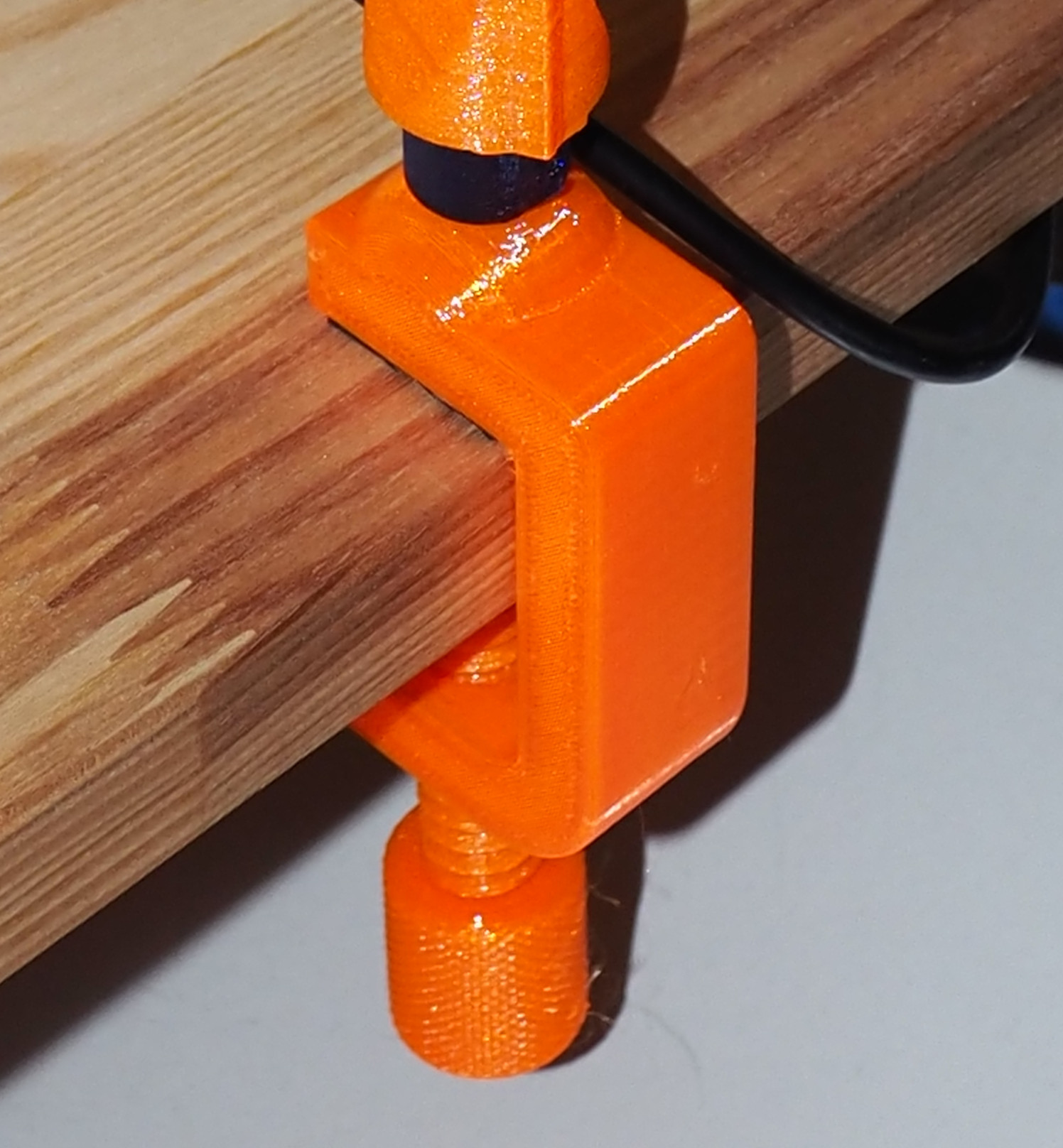 Webcam Stand with Clamp - photo 3