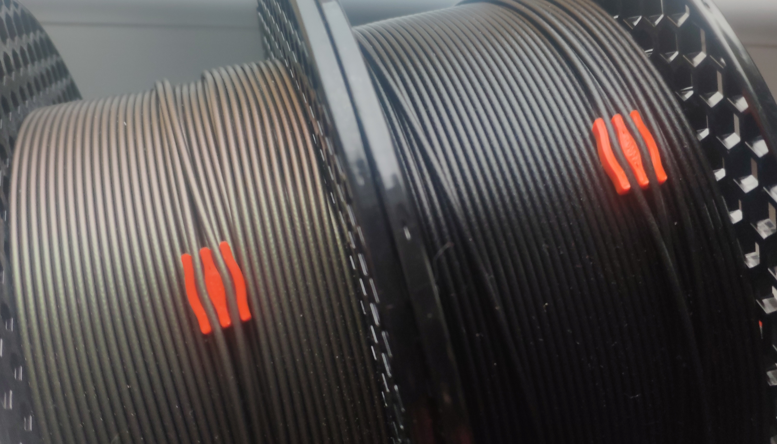 Mini filament clip - photo 3