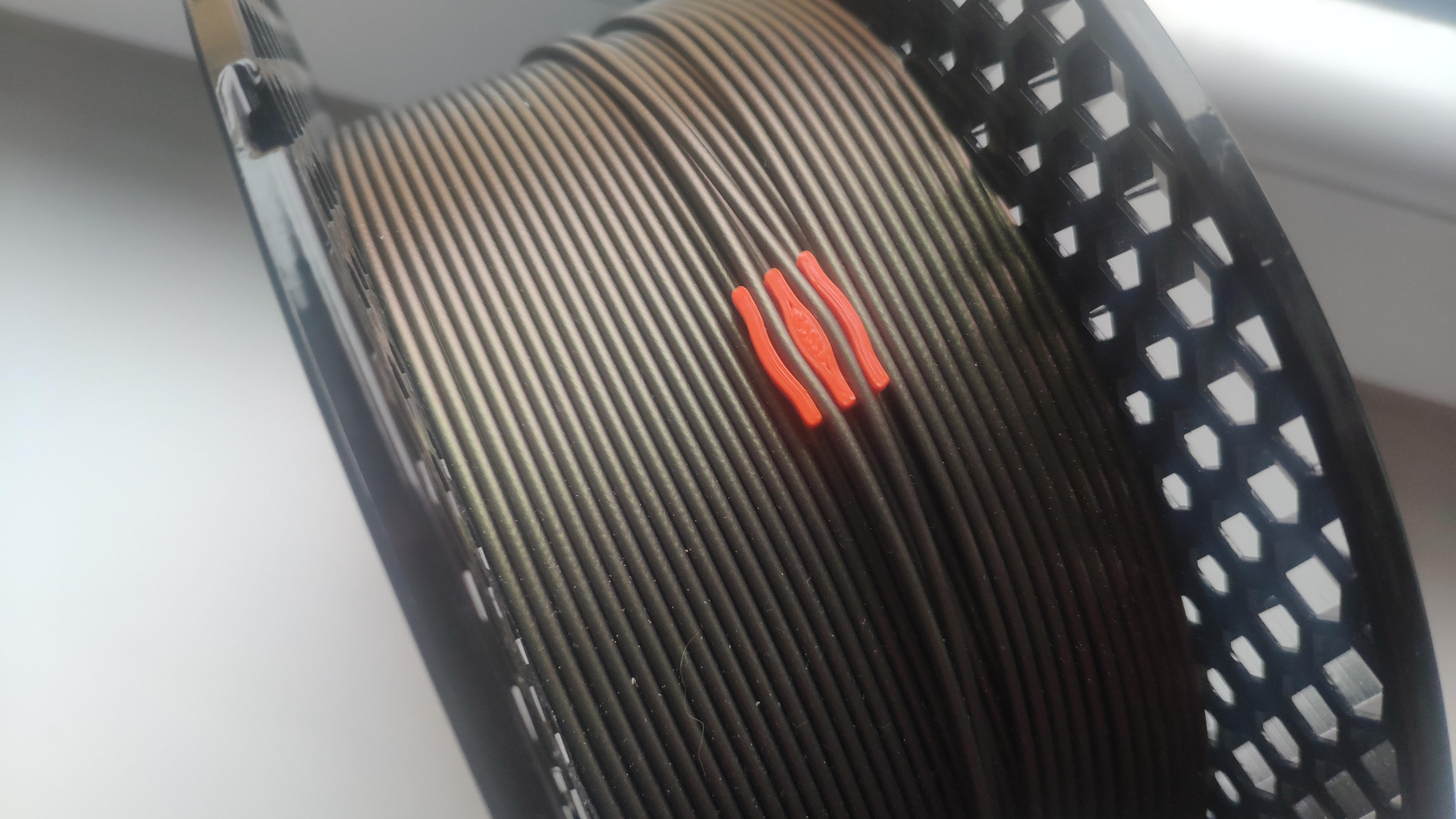 Mini filament clip - photo 2