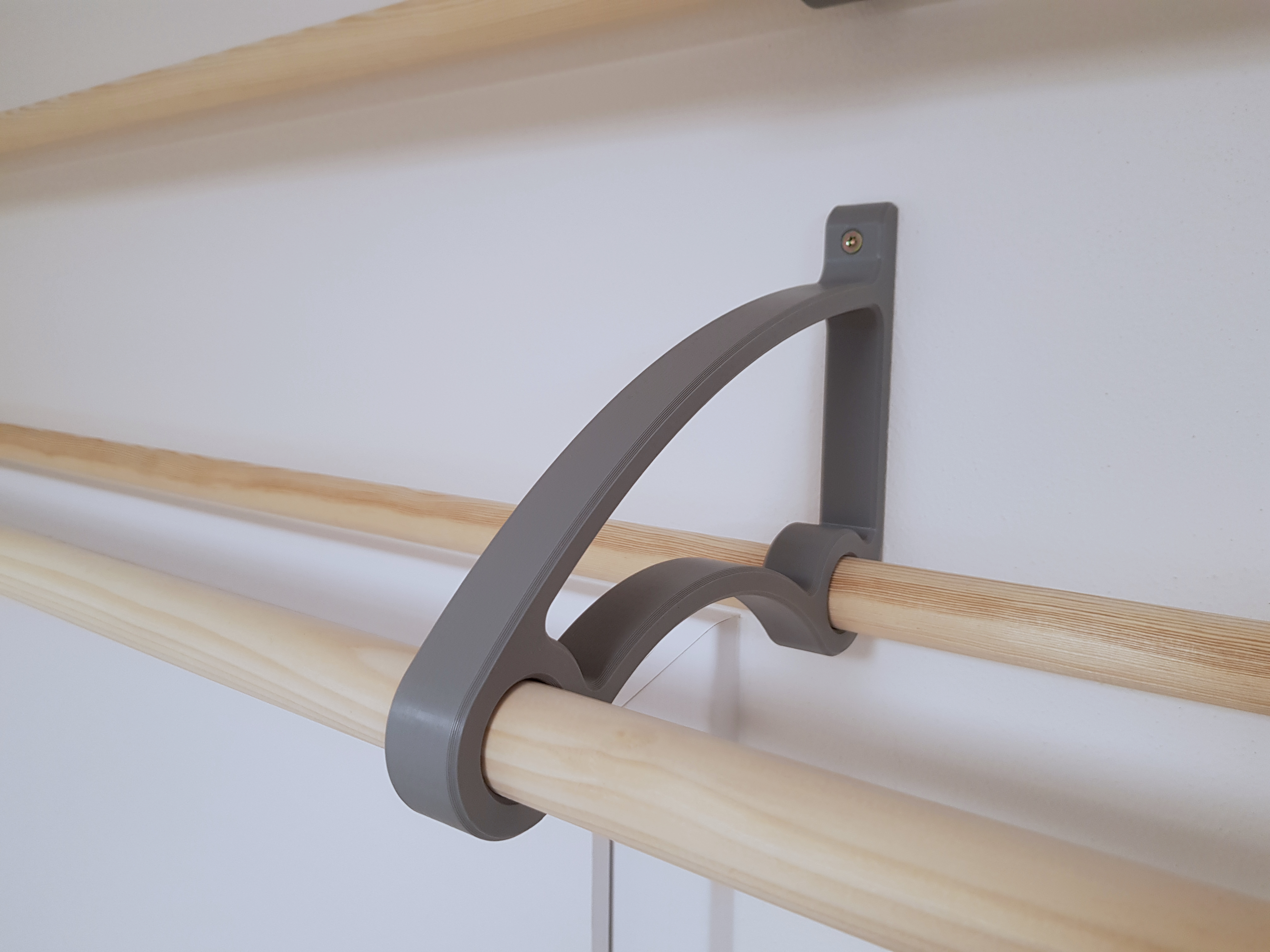 Beautiful filament rack shelf - photo 4