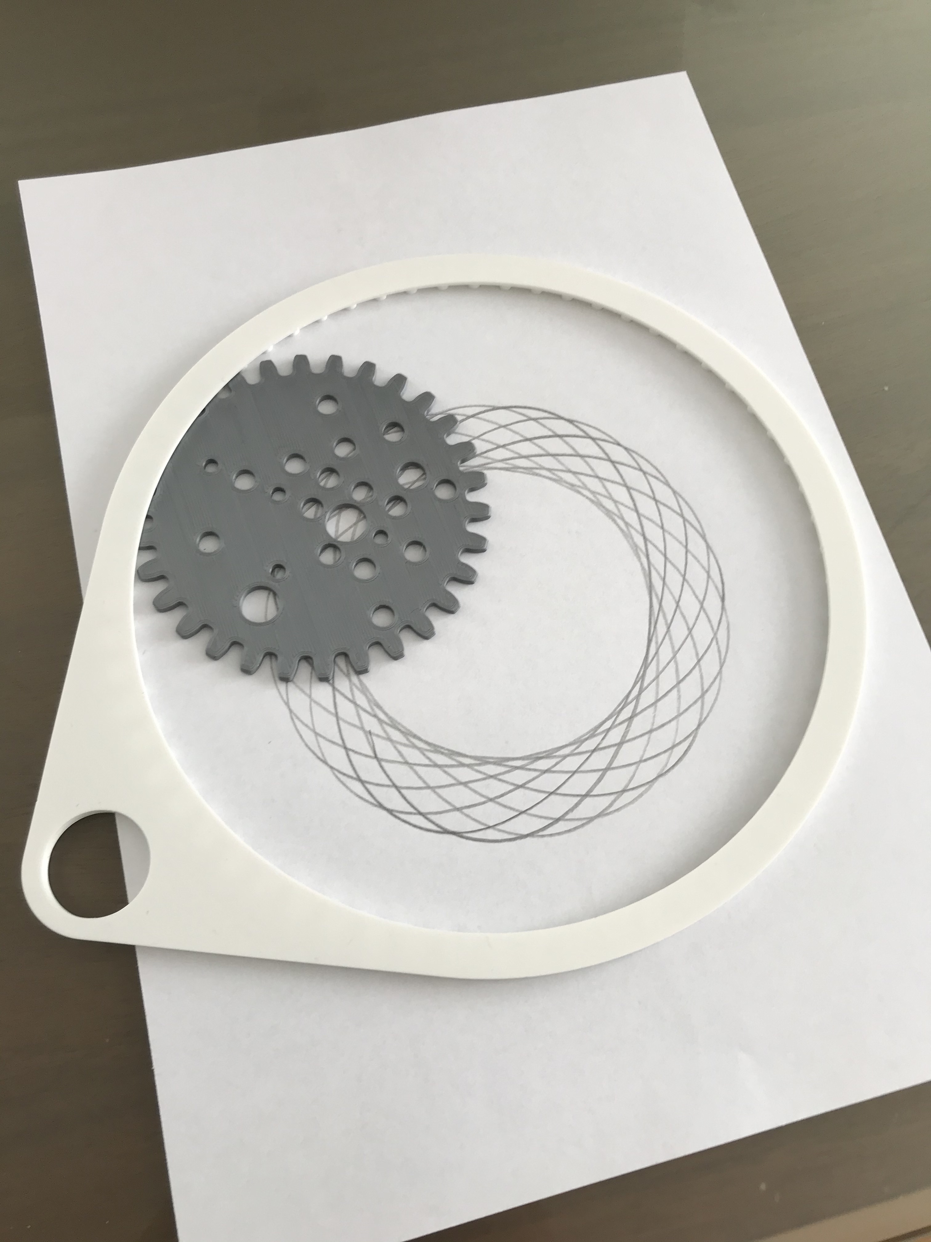 Spiro Toy
