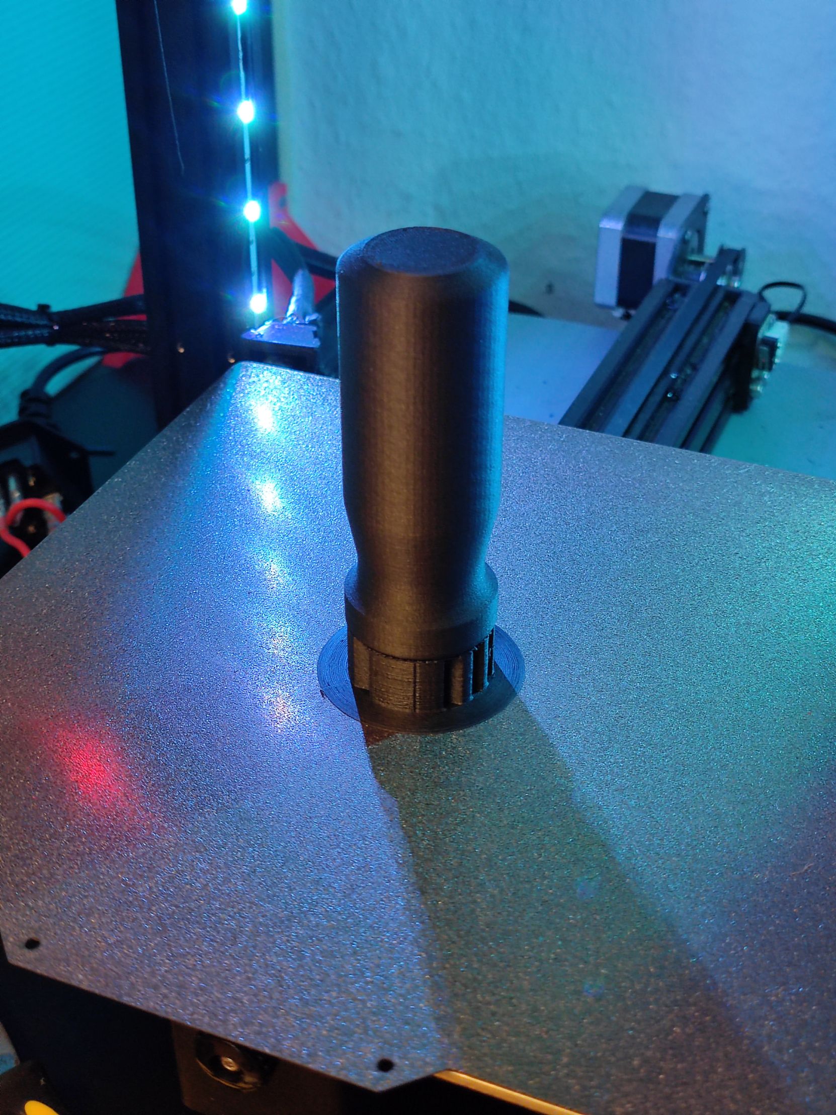 Hyundai I30N Shift Knob - photo 2
