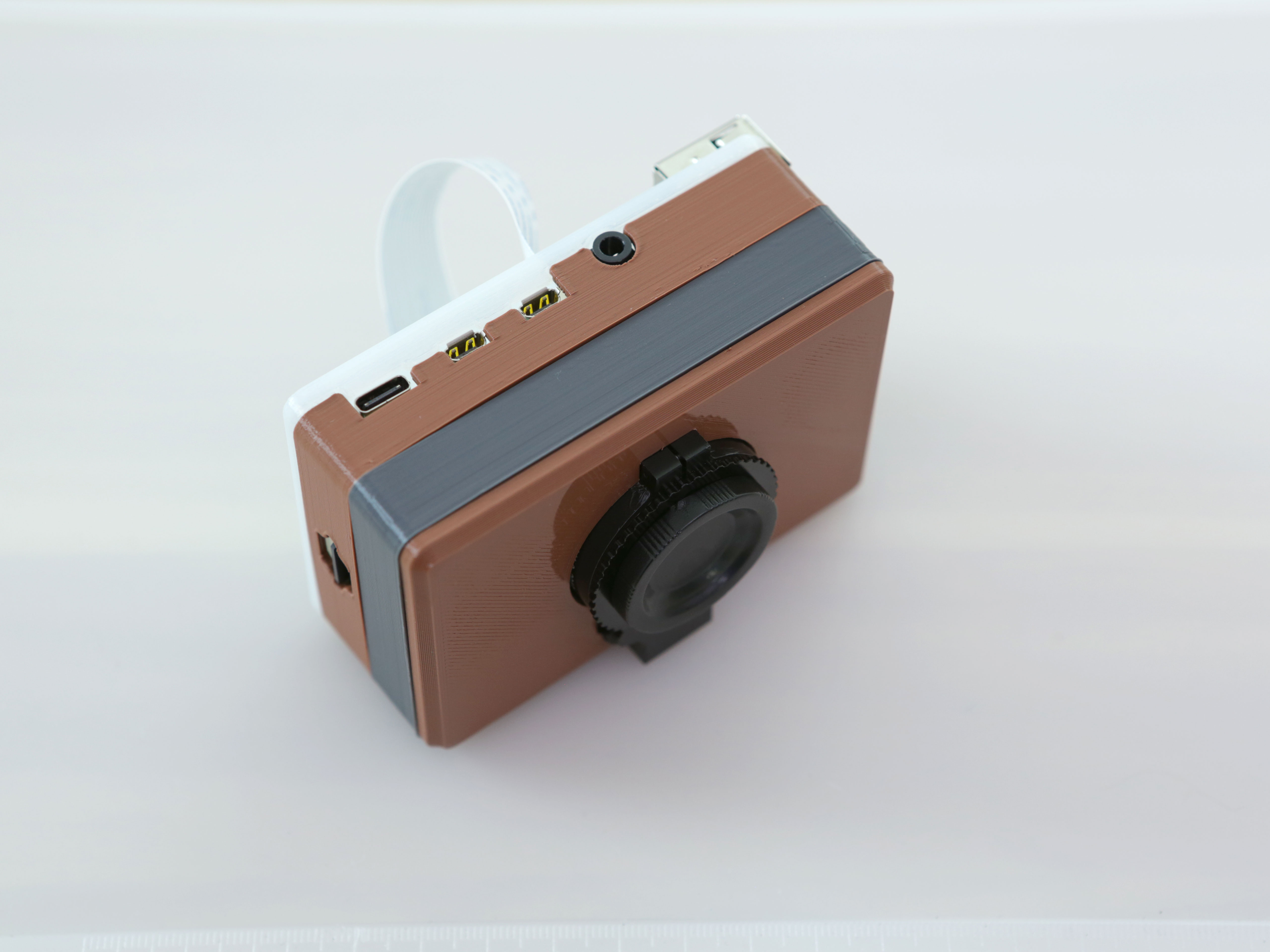 Raspberry Pi HQ Camera Case - photo 3