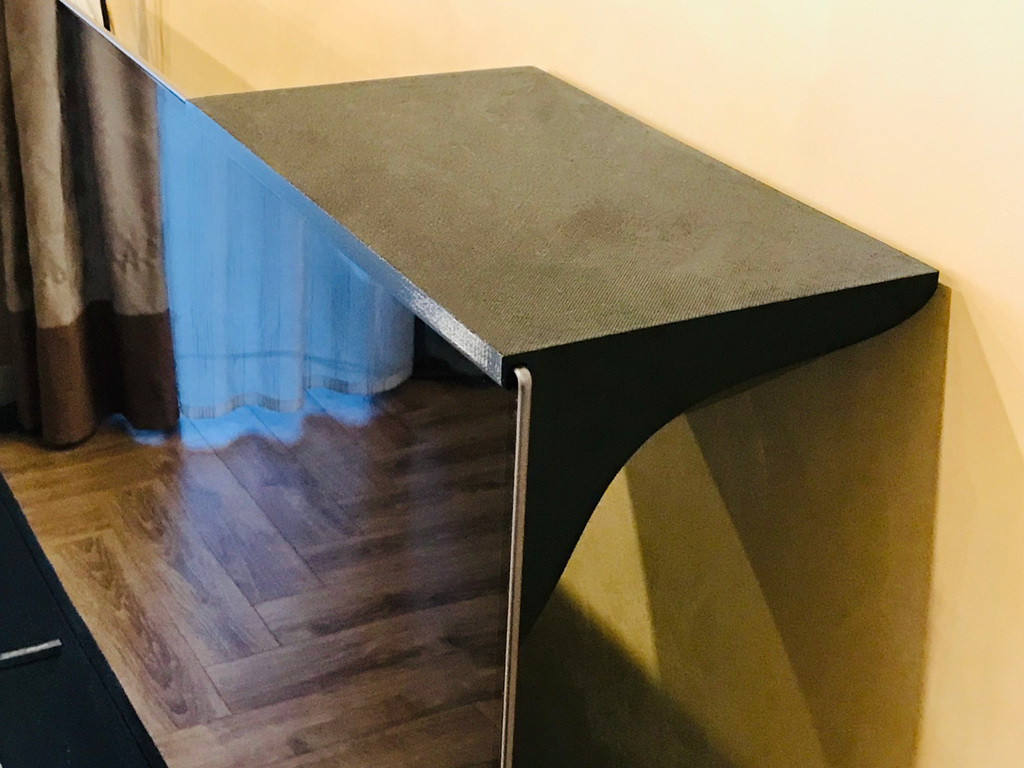 TV Accessory Shelf