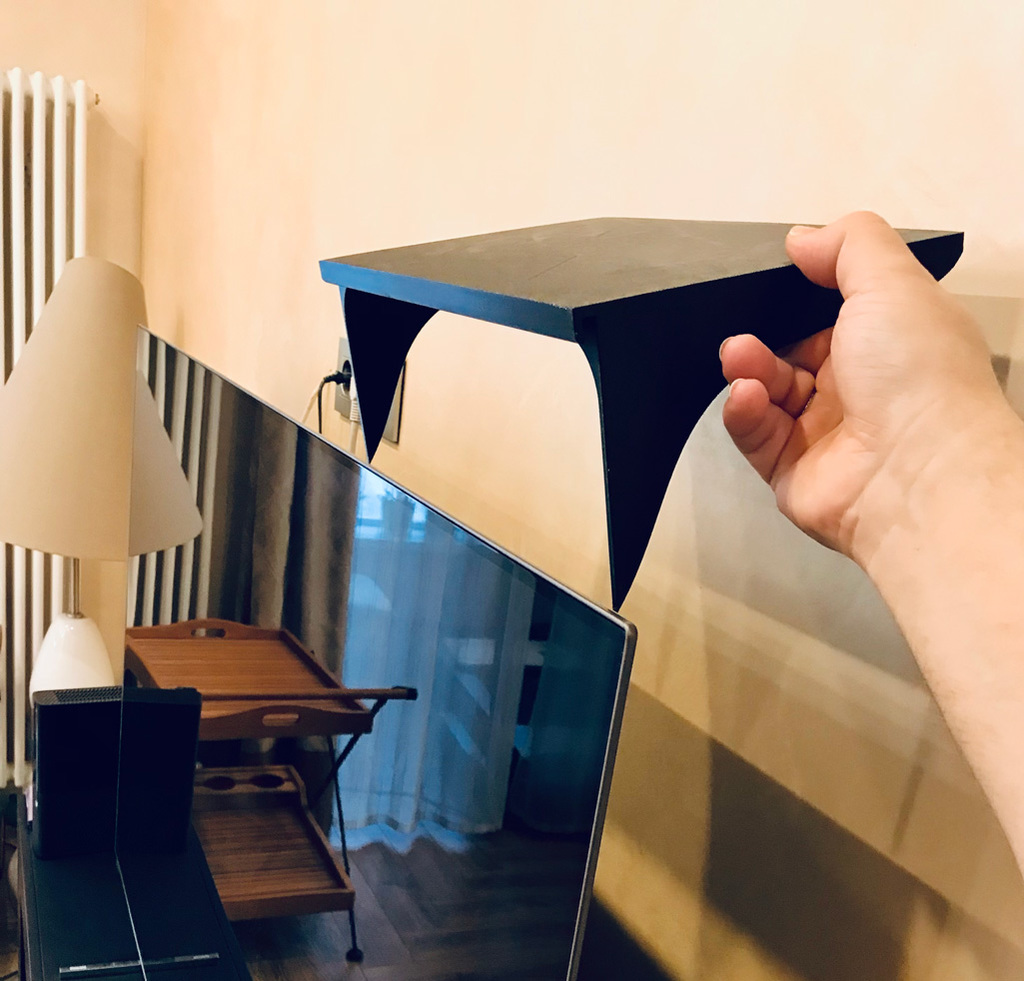 TV Accessory Shelf - photo 2