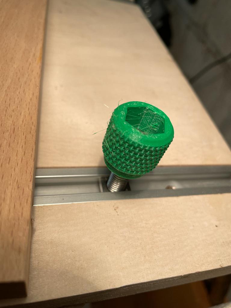 Knurled Screw /Knob/ Nut M3, M4, M5, M6, M8 - photo 4