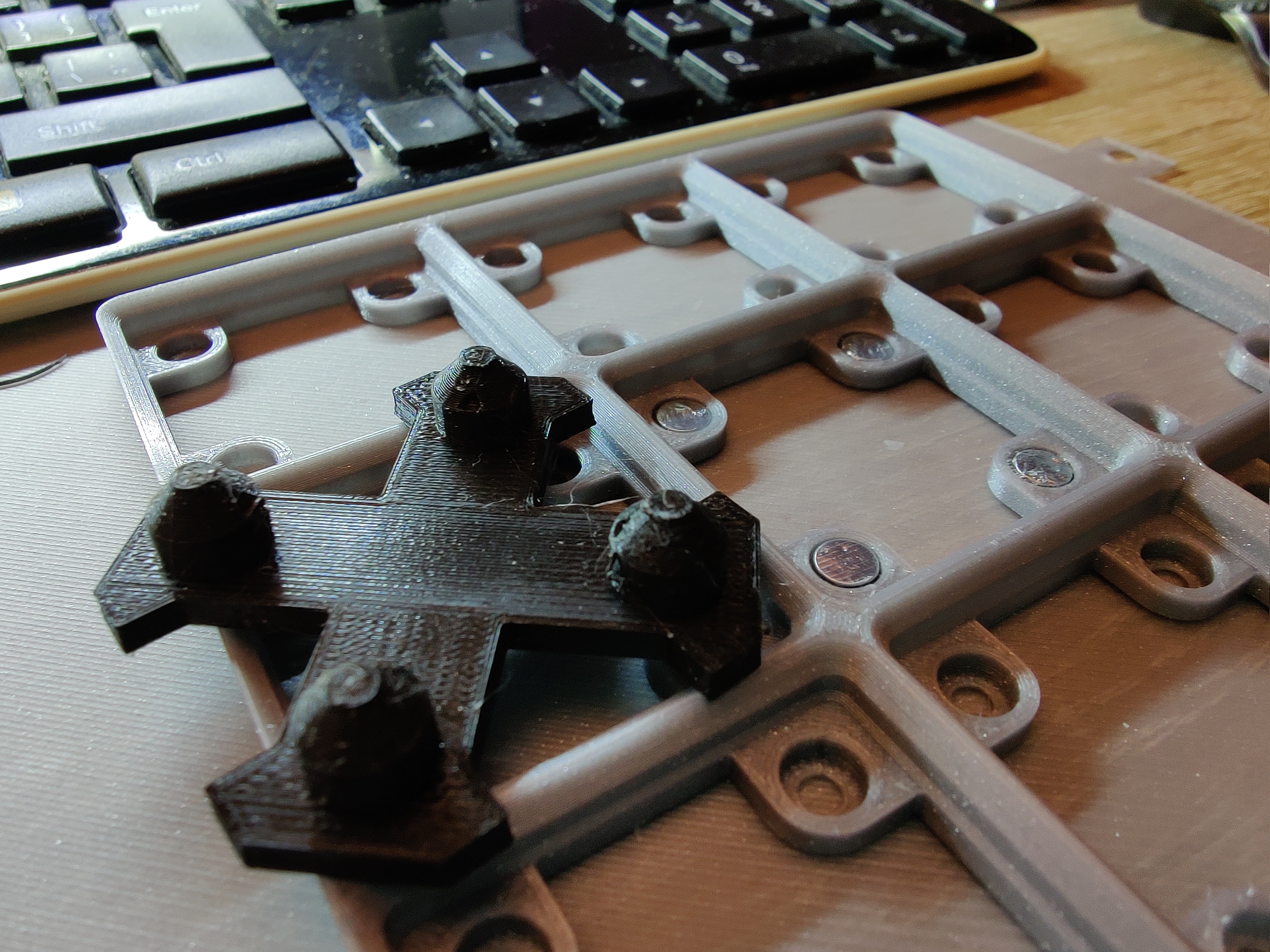 Gridfinity magnetic baseplate jig - photo 2