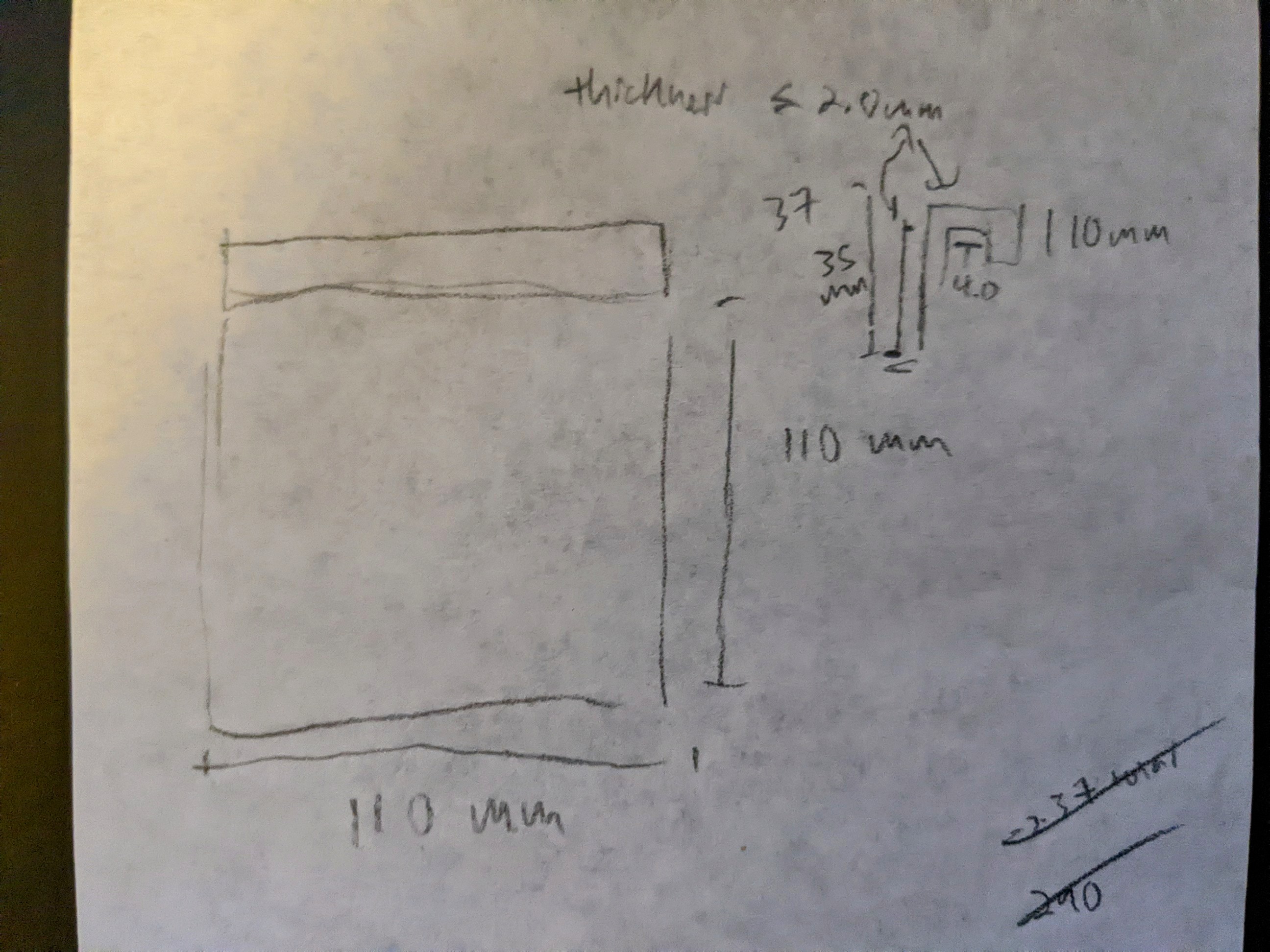 4 inch Plant Shelf Window Sill Extension - photo 3