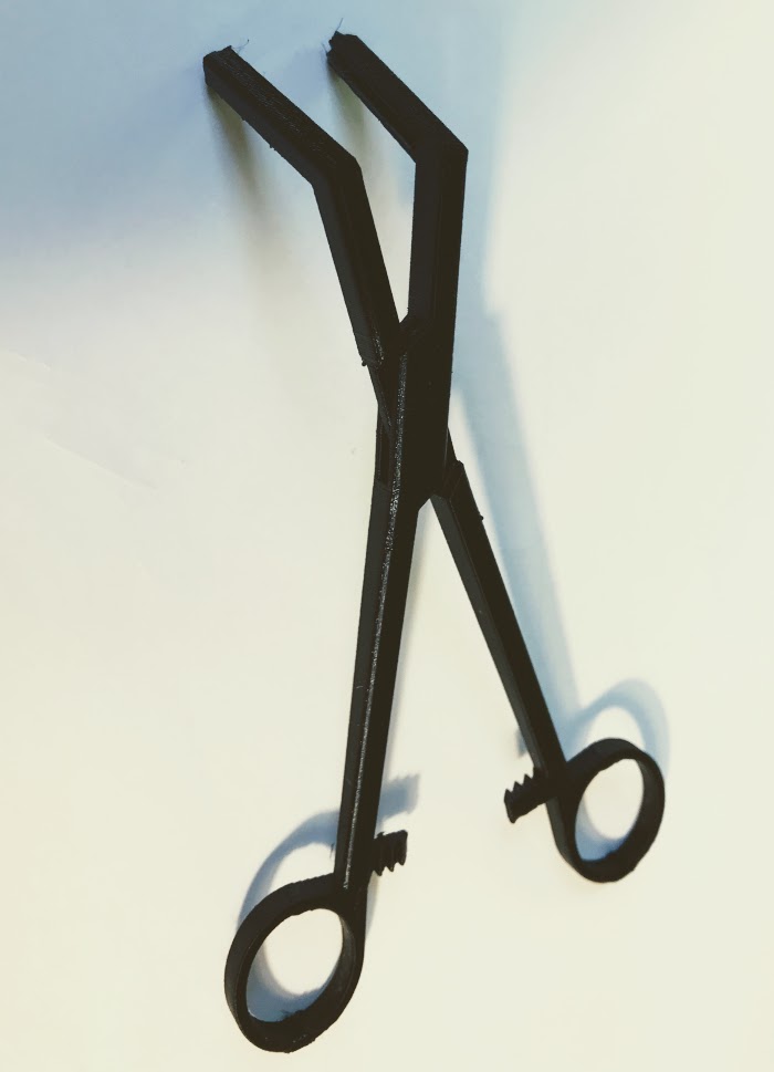 Surgical vascular clamp - photo 2
