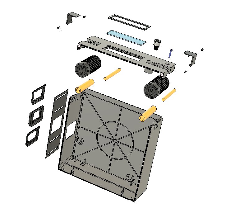 (Version V2.0) Print Box / Dry Box / Storge Box - 09.2025 - photo 3