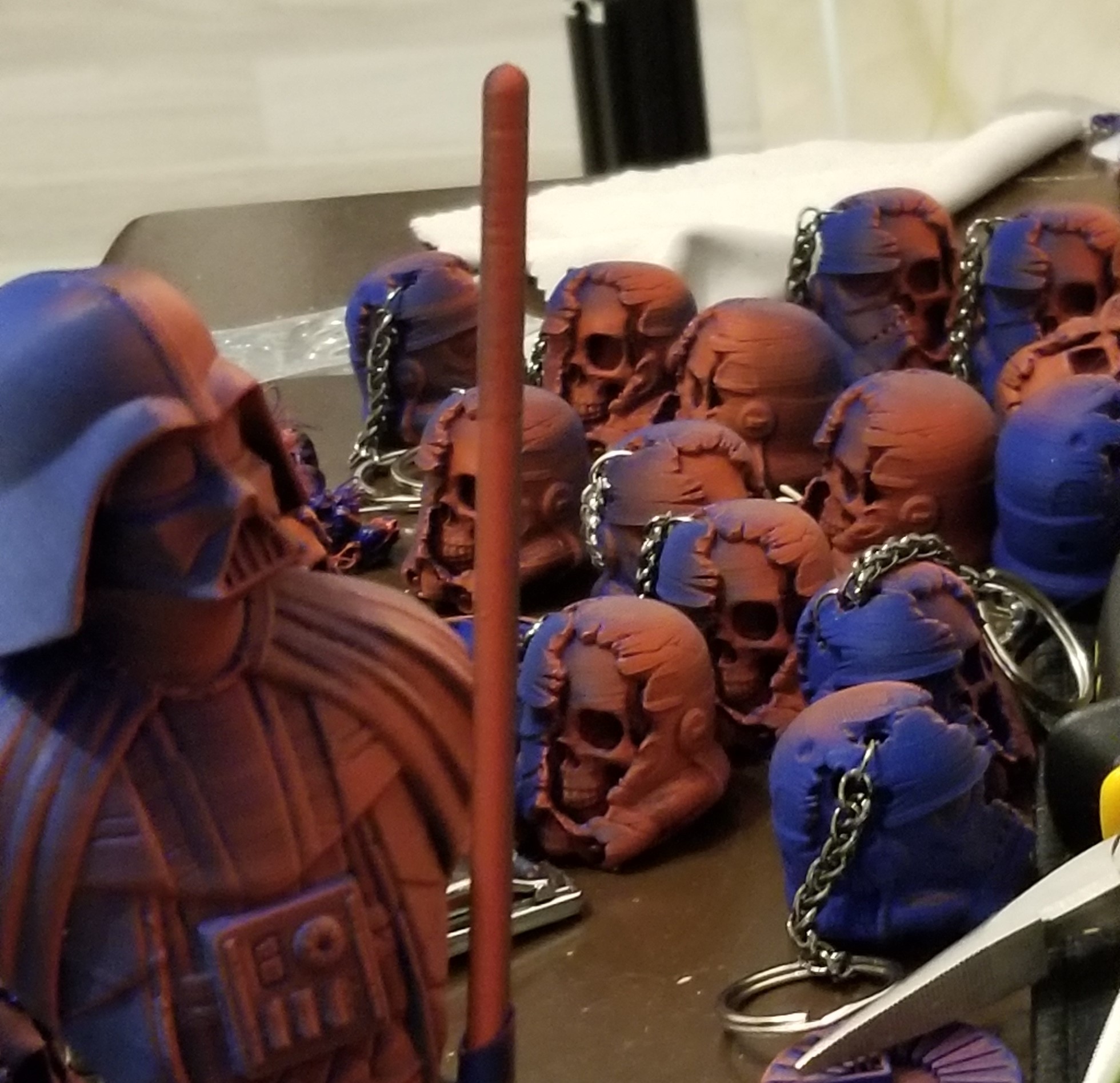 DeadTrooper keychain - photo 4