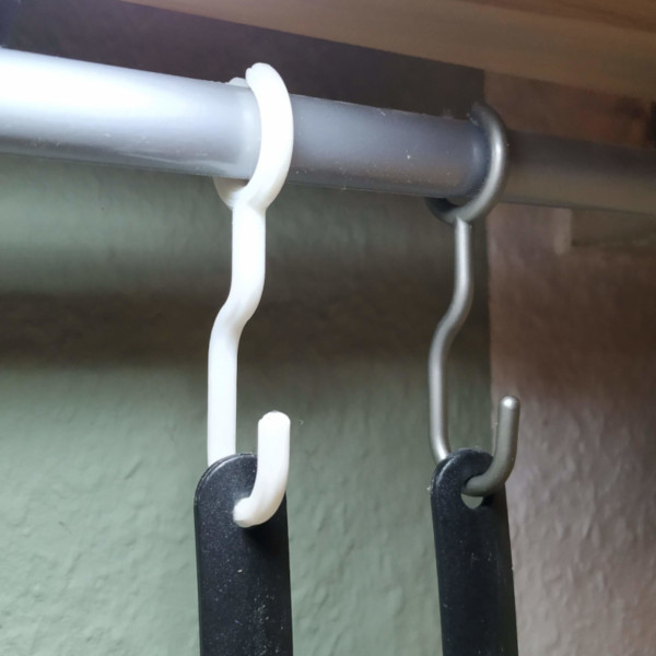 Kids Kitchen Hook Replacement