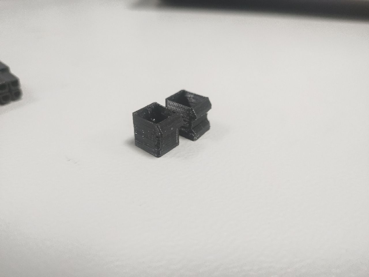PC PSU Cable Cap for CPU EPS/PCI-E connectors - photo 4