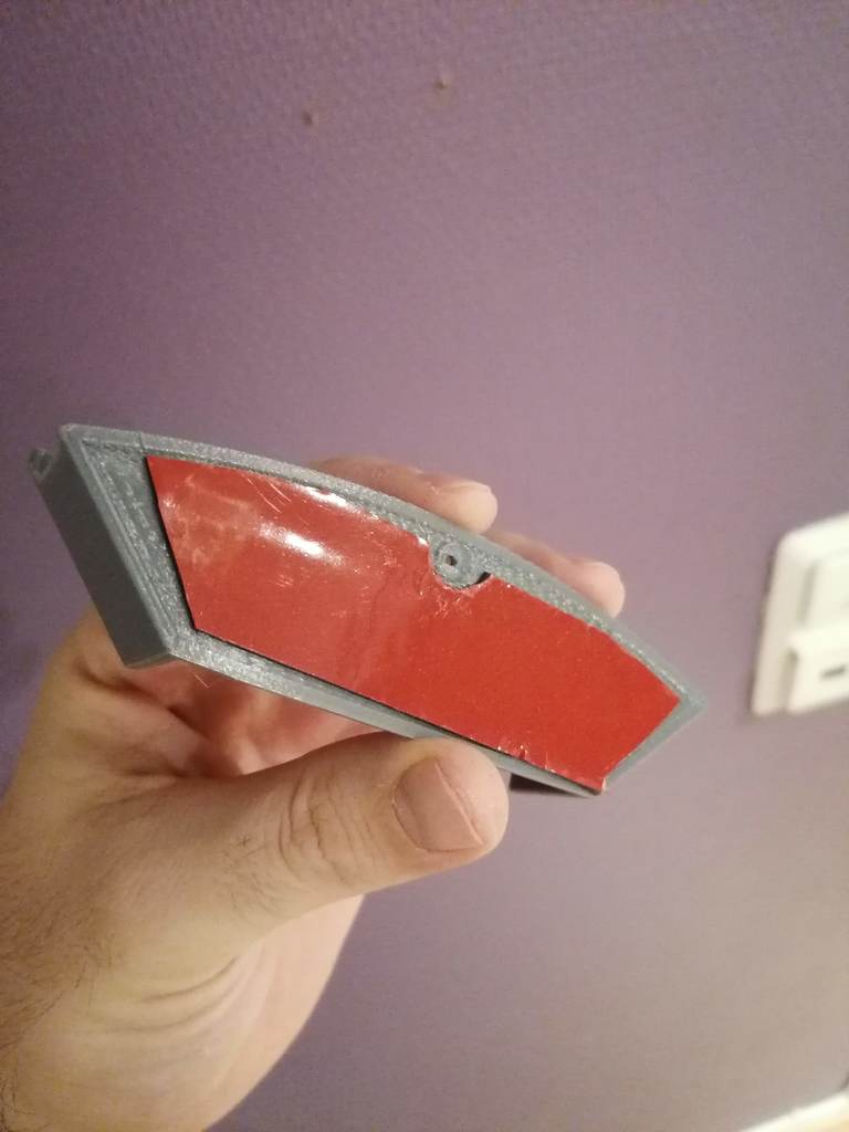 Quad/Drone Wall Mount - photo 4