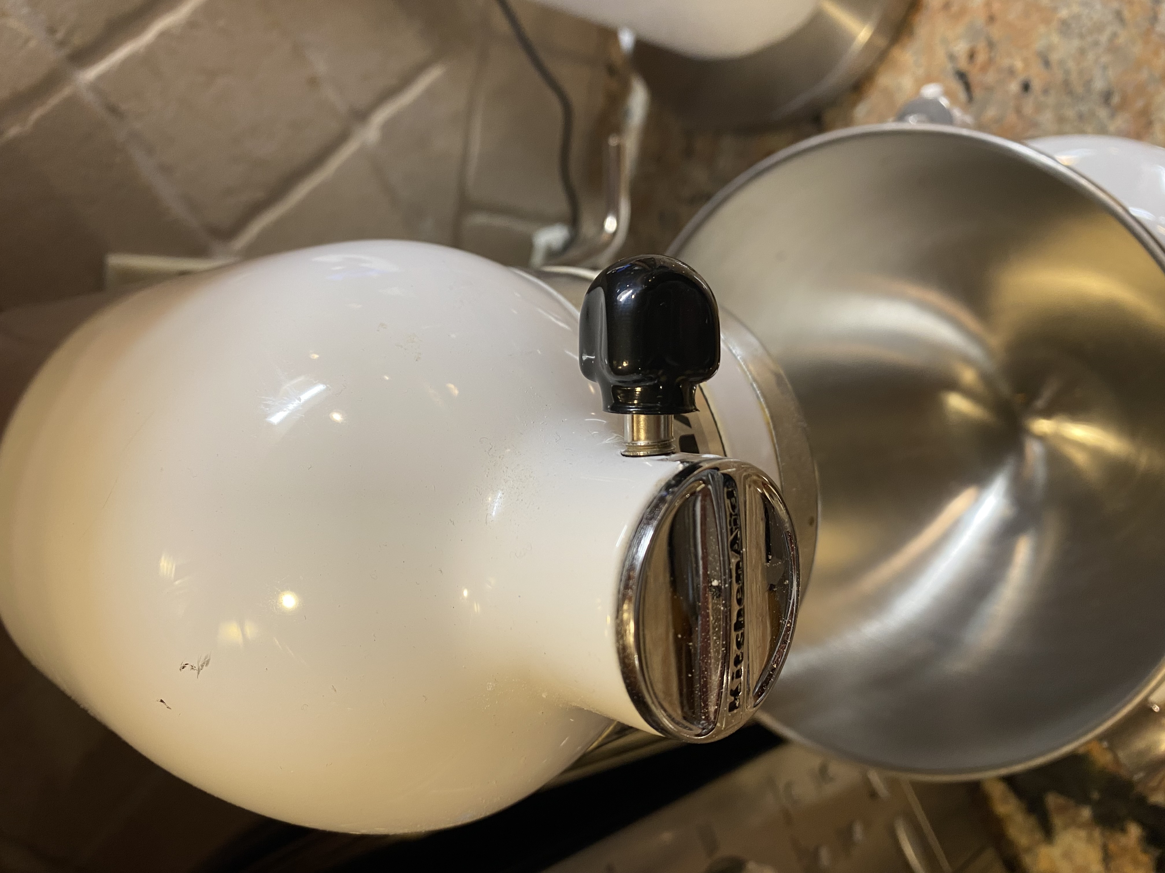 Kitchen Aid Mixer Knob - photo 3