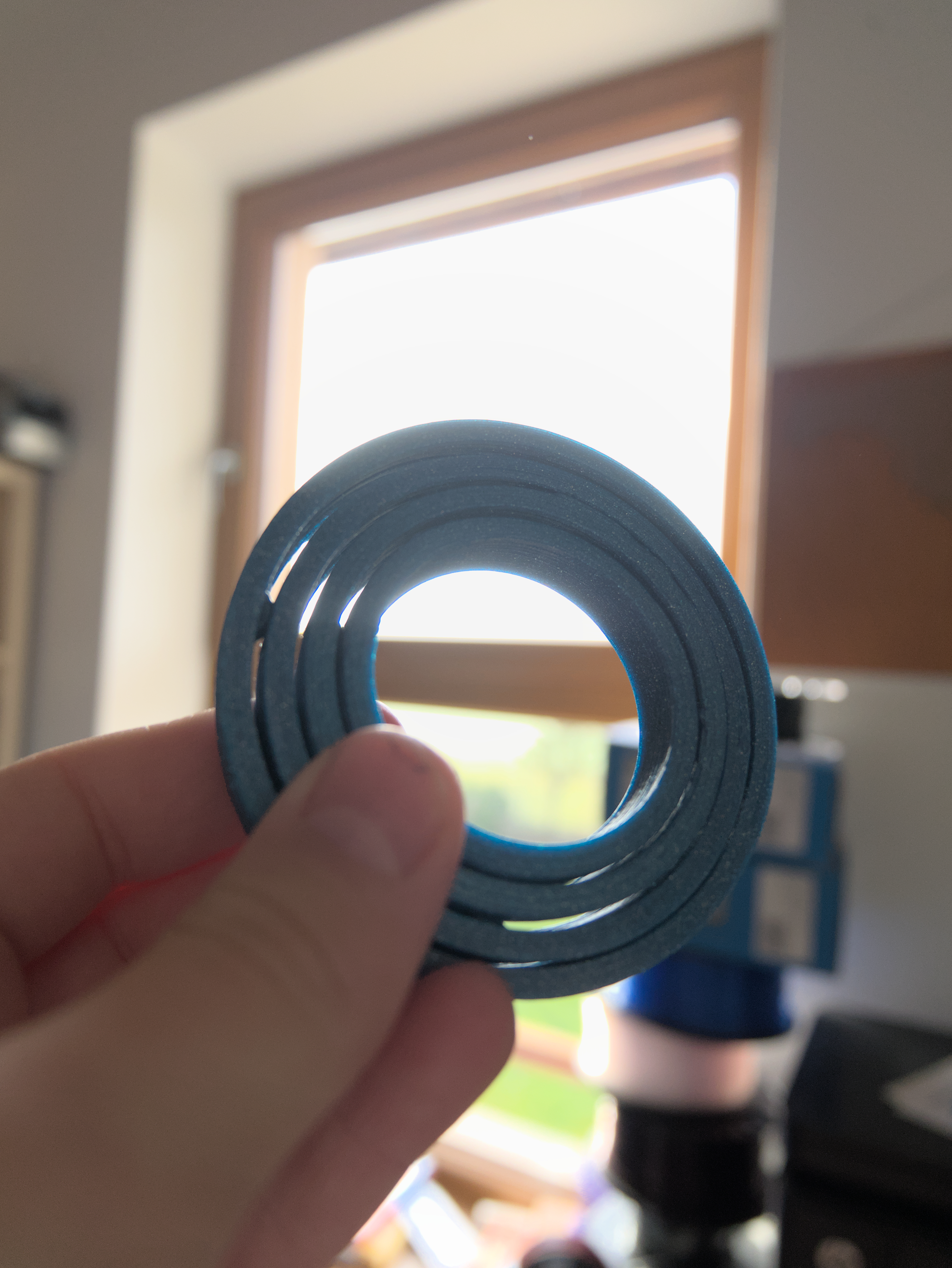 Gyro Rings Toy - photo 3