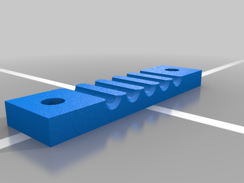 5 USB Cable Clamp (fully customizable) - photo 2