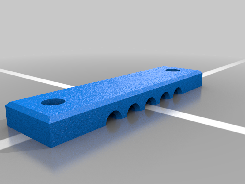 5 USB Cable Clamp (fully customizable) - photo 3
