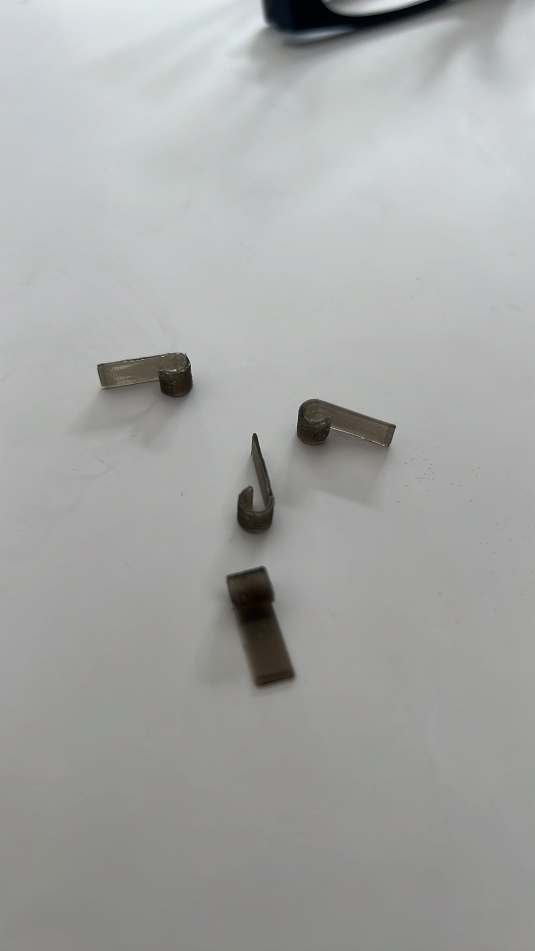 Dash clip for Passat B8 - photo 2