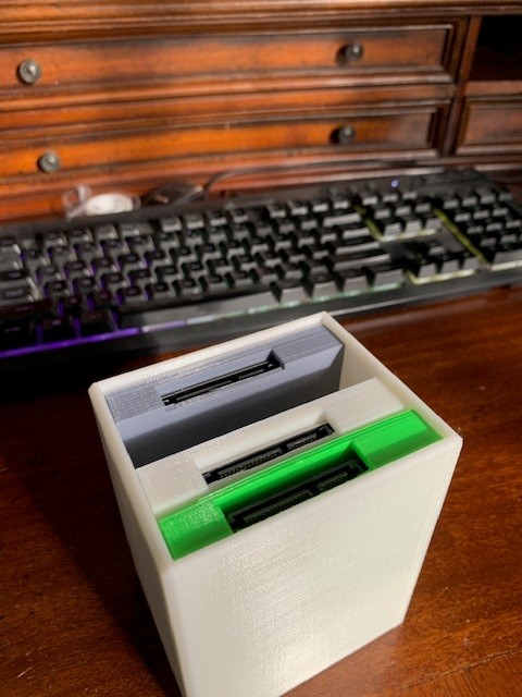 Hard Drive Enclosure Storage - photo 4