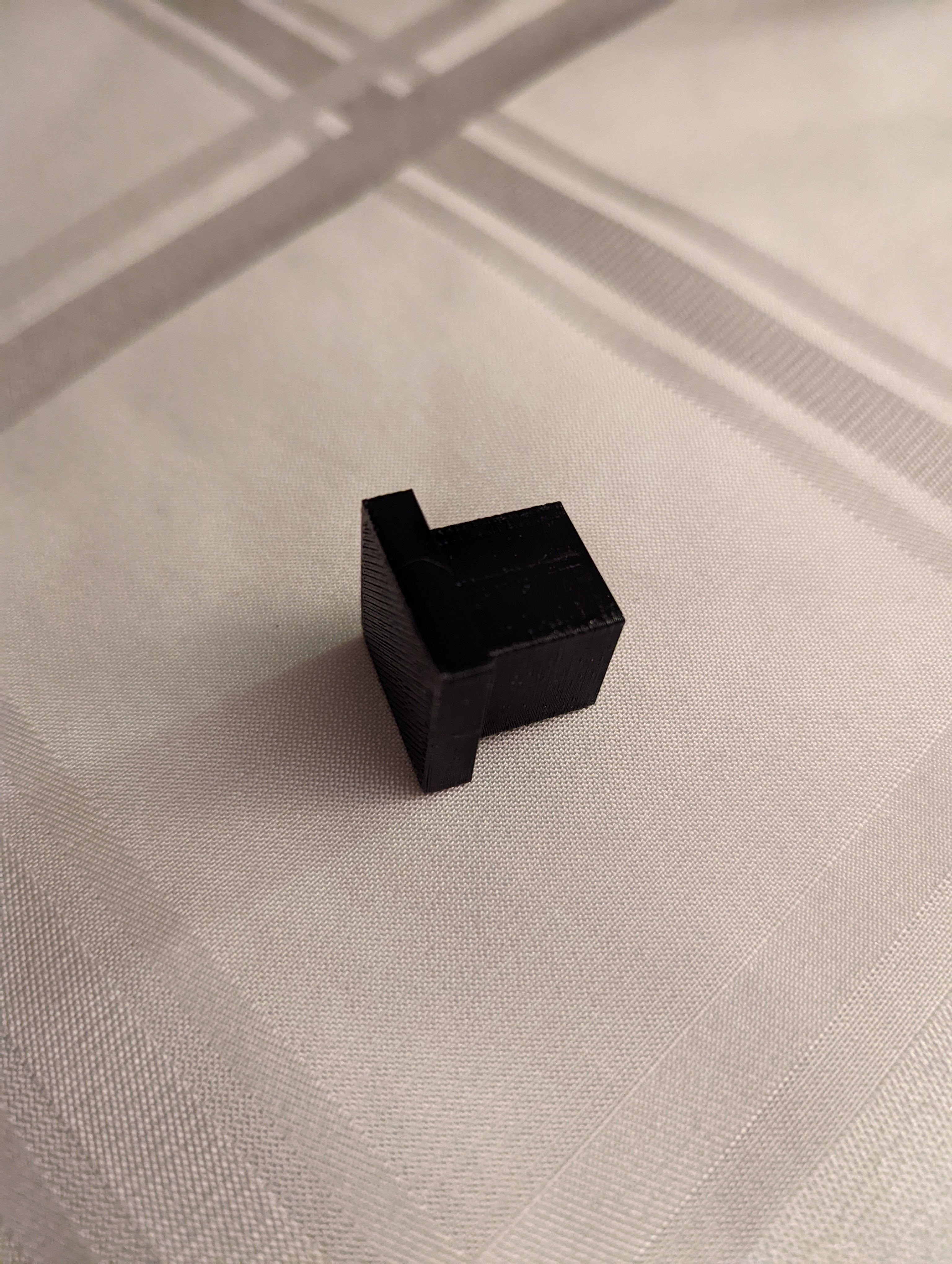 Sliding Door Security Arm Stopper - photo 3