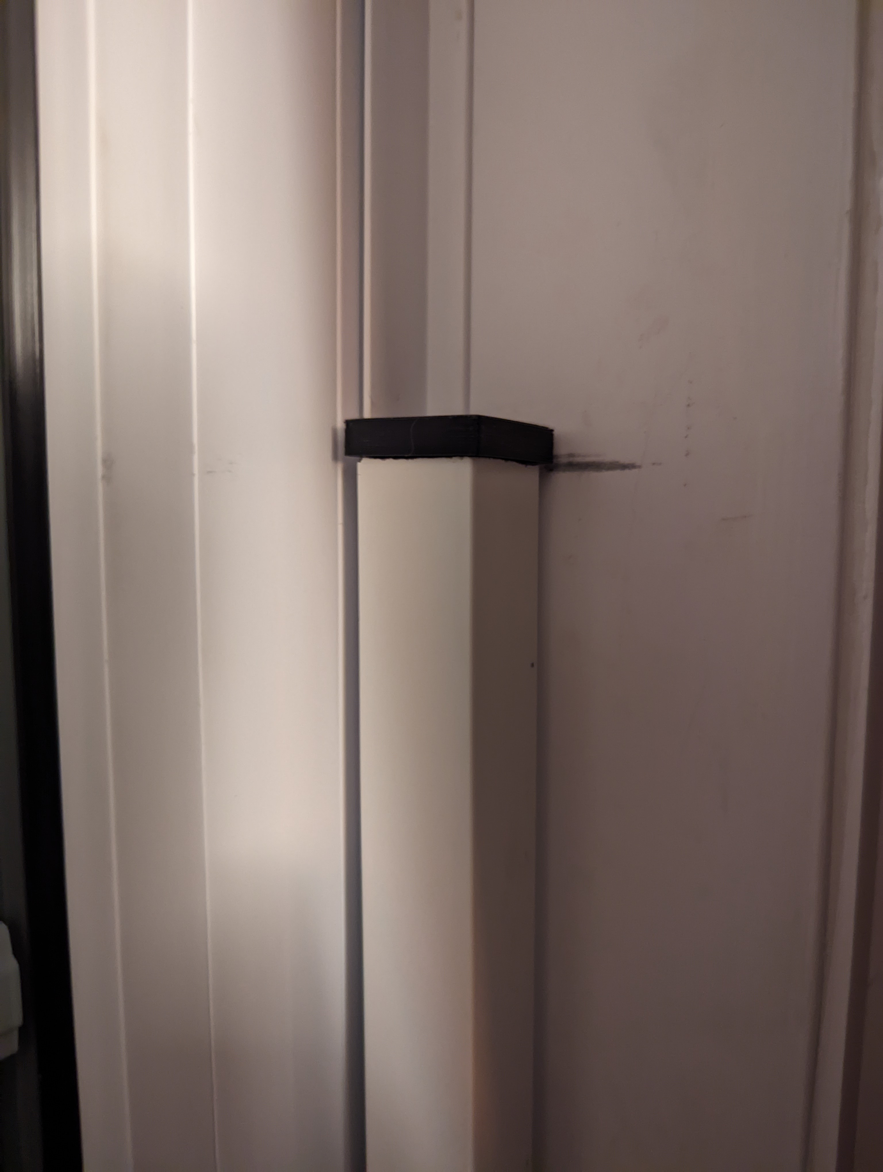 Sliding Door Security Arm Stopper - photo 2