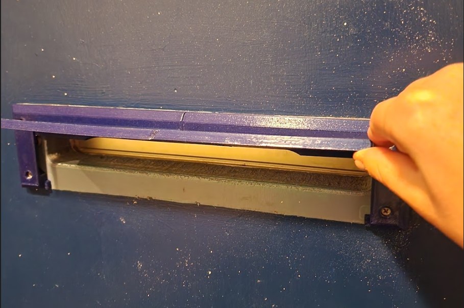 Door mail slot - photo 2