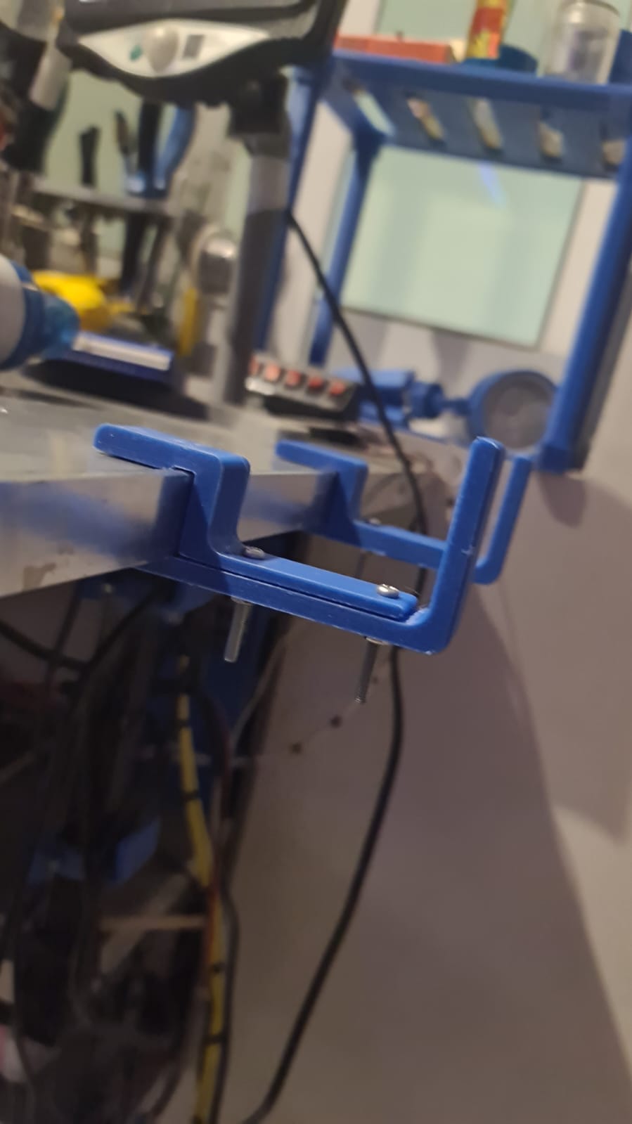 Multipurpose Table-Edge Tool Clamp - photo 4