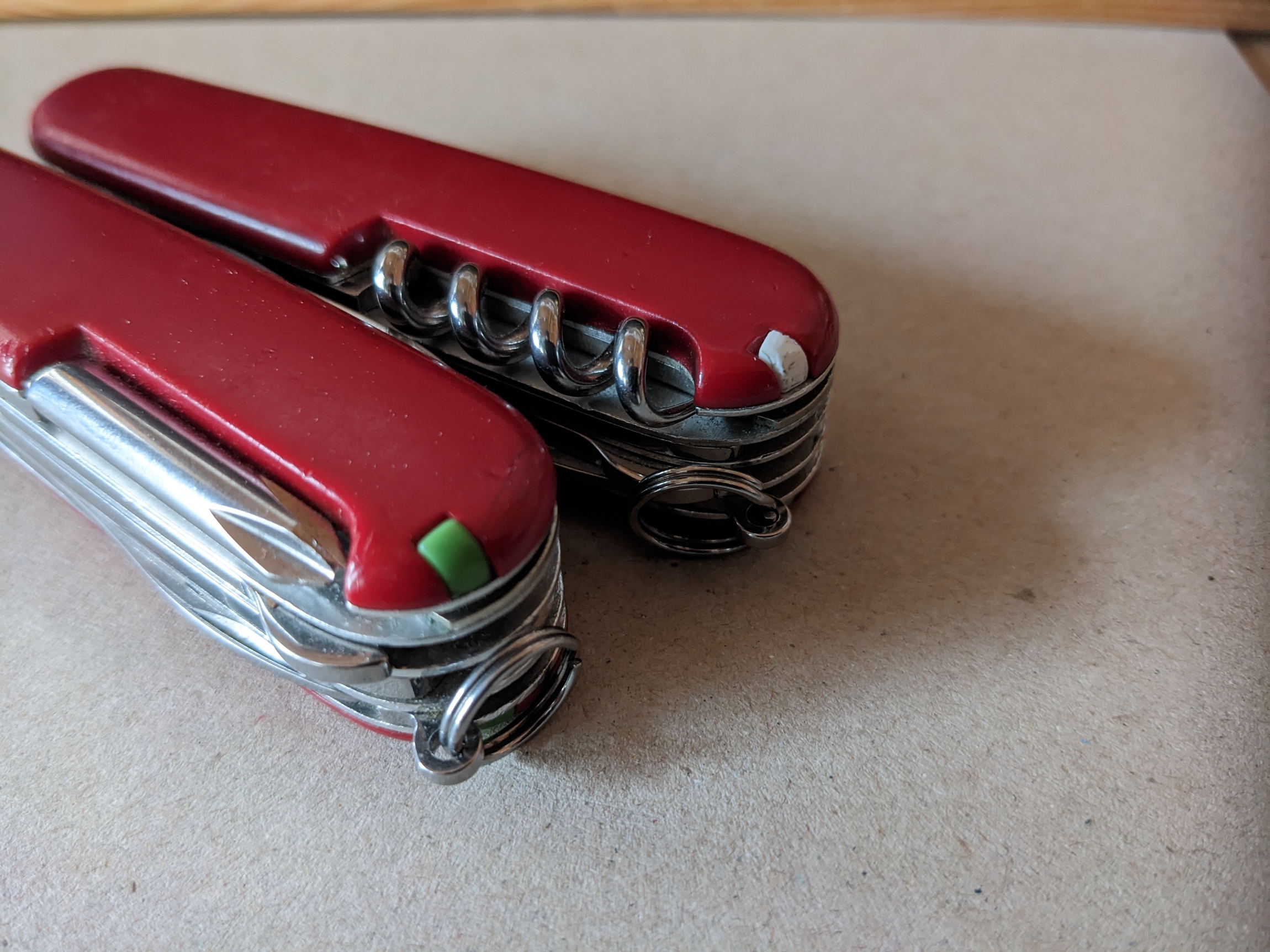 Victorinox Toothpick Replacement 50mm - actually good quality model - photo 2
