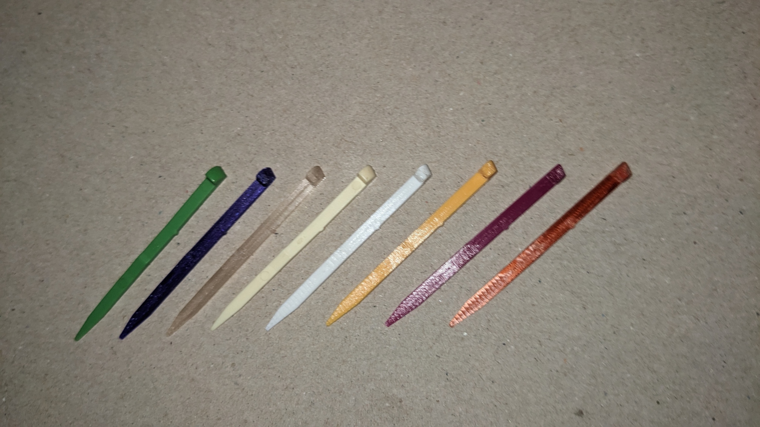 Victorinox Toothpick Replacement 50mm - actually good quality model