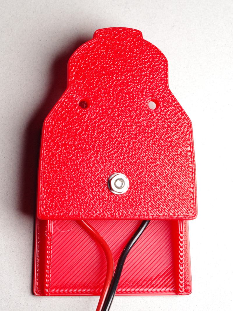 Adapter for 18V Bosch Power4All tool batteries - photo 3