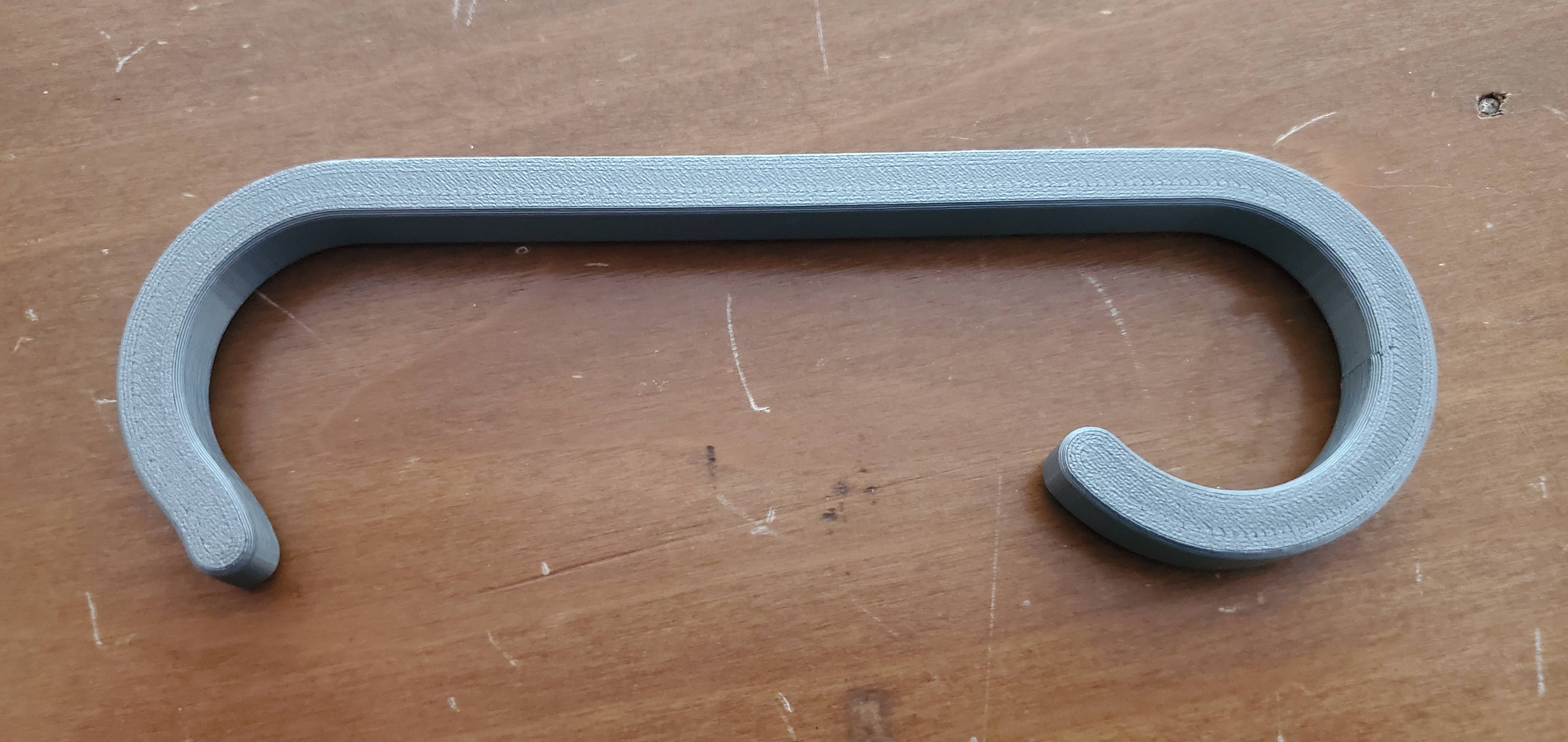 French Door Knob Hook Latch - photo 2