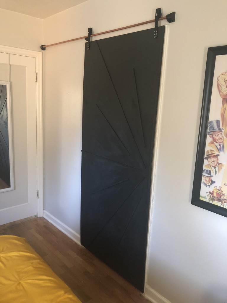 Barn Door Hardware