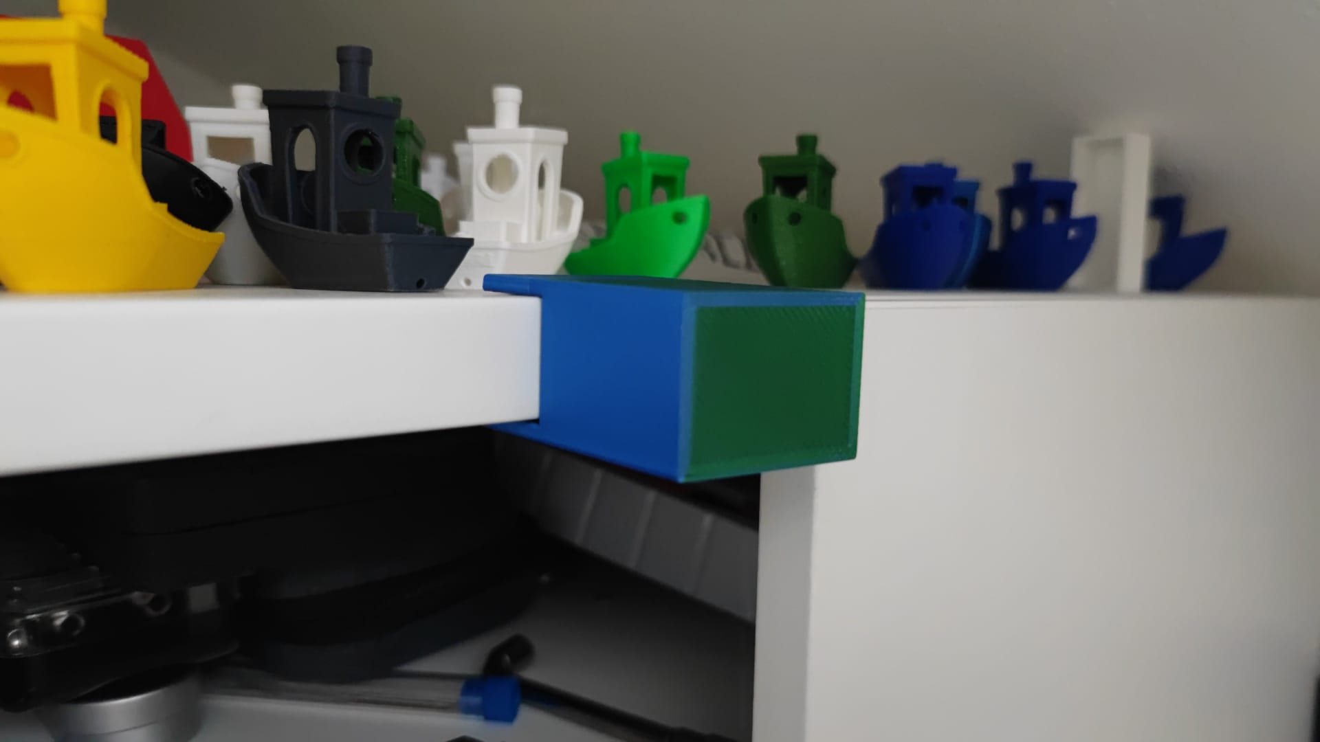 closet door stopper - photo 2