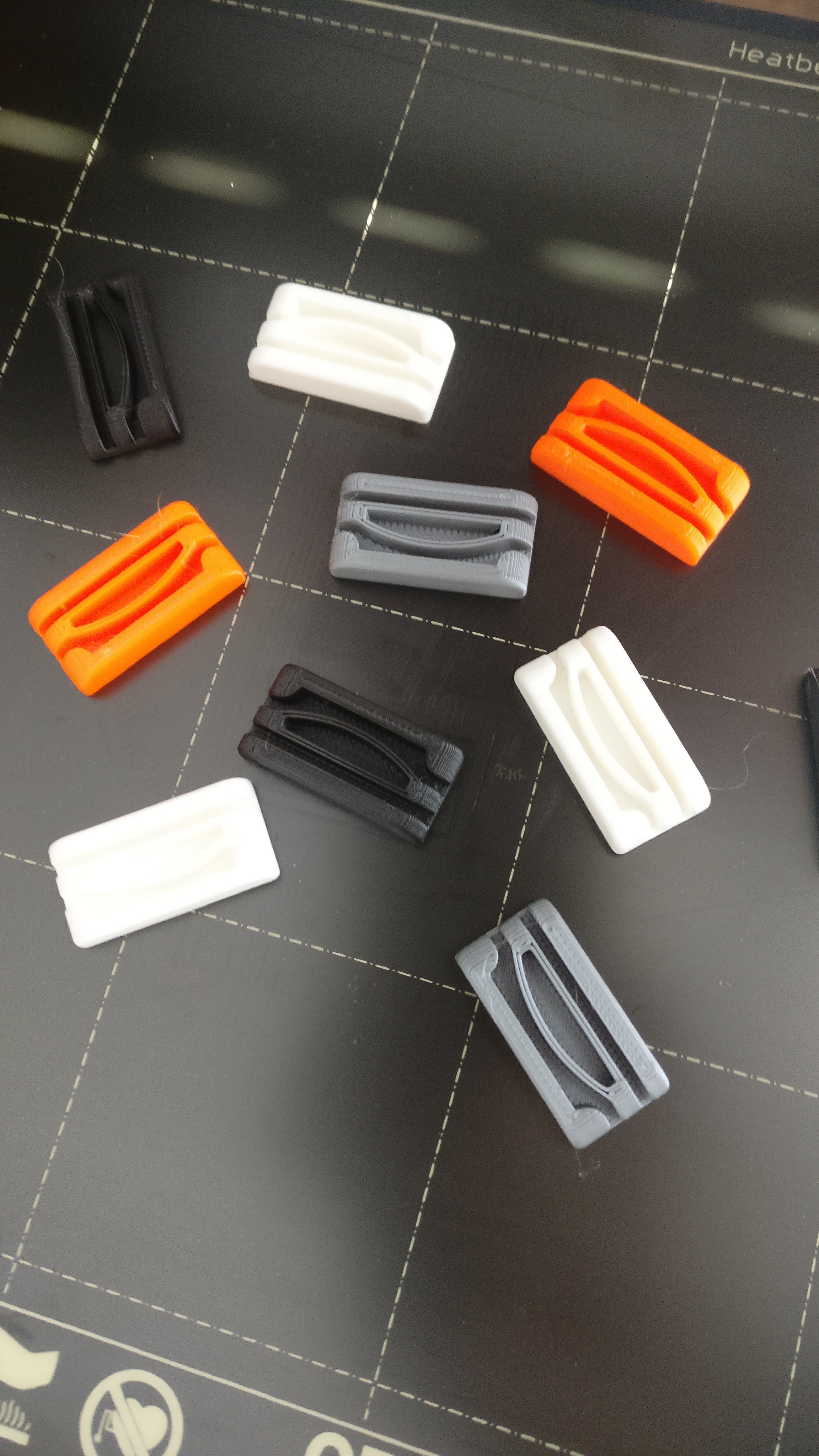 Filament Clip V8 - photo 2